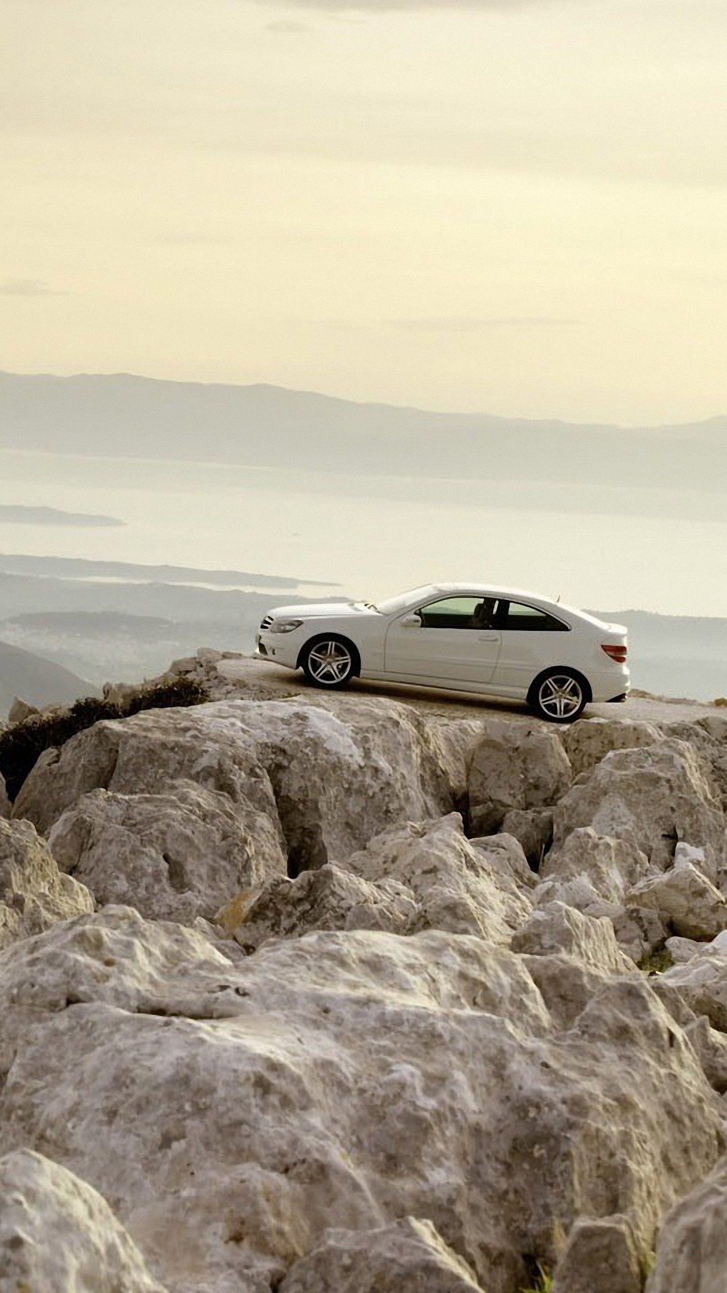 Hd Mercedes Benz Samsung Galaxy Note 4 Wallpapers - Mercedes-benz Clc-class - HD Wallpaper 