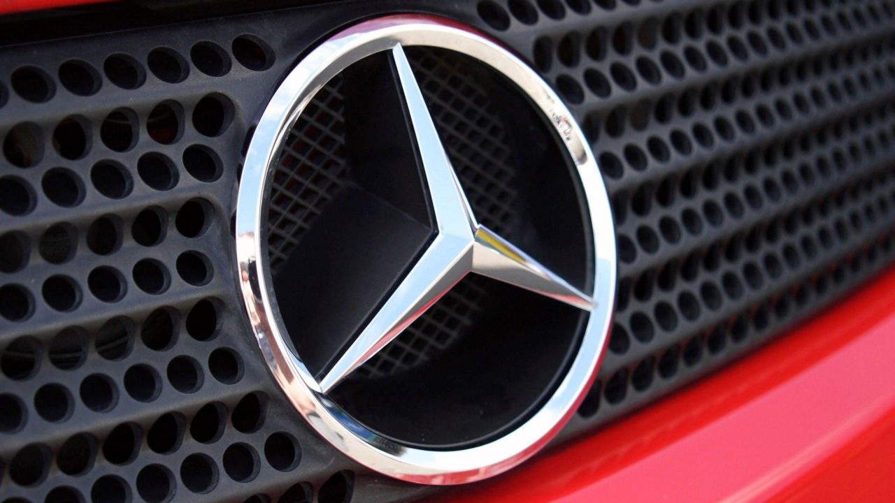 50440 Mercedes Logo Wallpaper Iphone - Mercedes Logo Hd Wallpapers 1080p - HD Wallpaper 