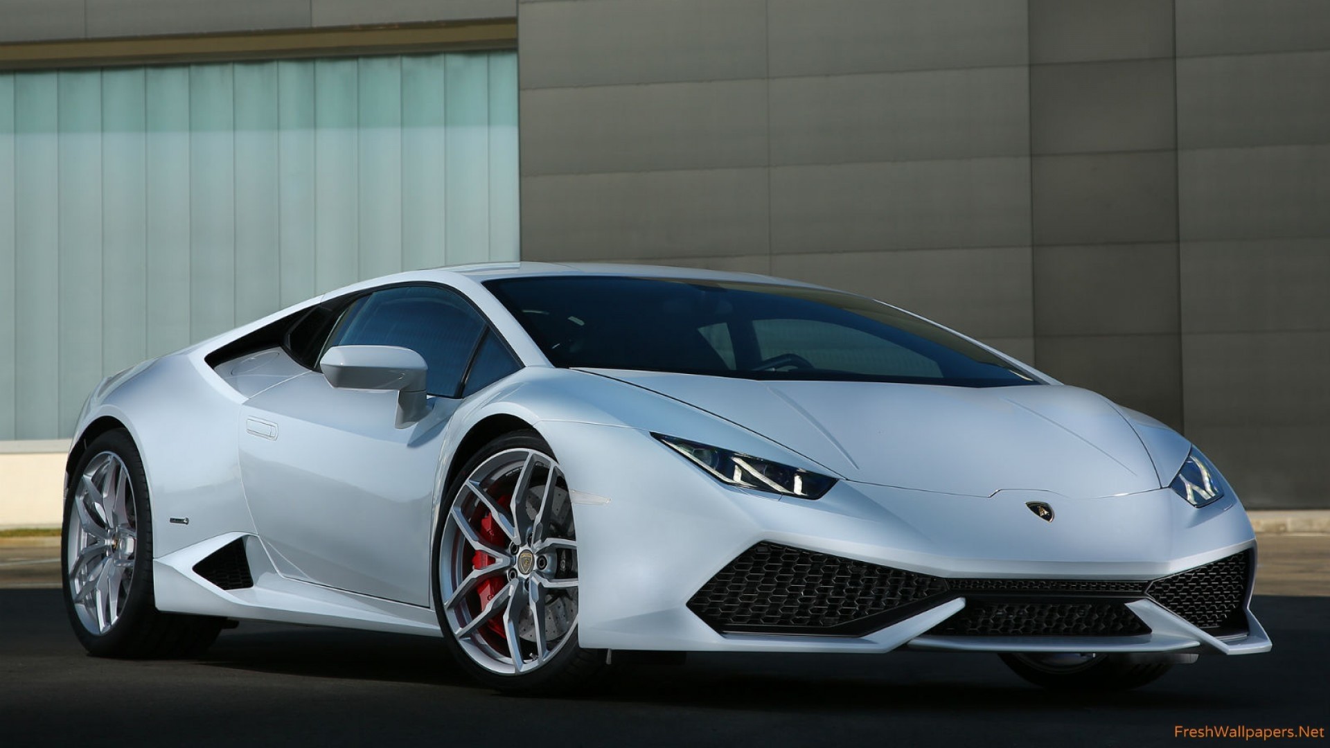 1920x1080, Sports Car Wallpaper Lamborghini 3d 
 Data - Lamborghini Huracan Wallpaper 4k - HD Wallpaper 