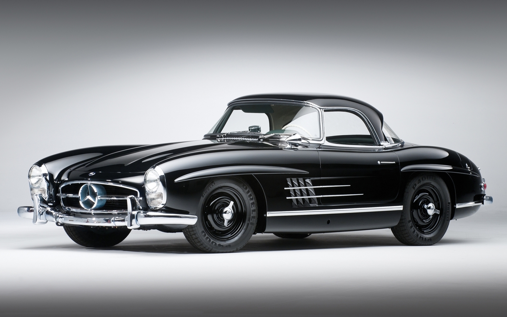 Gorgeous Sl300 - Mercedes Sl 300 1959 - HD Wallpaper 