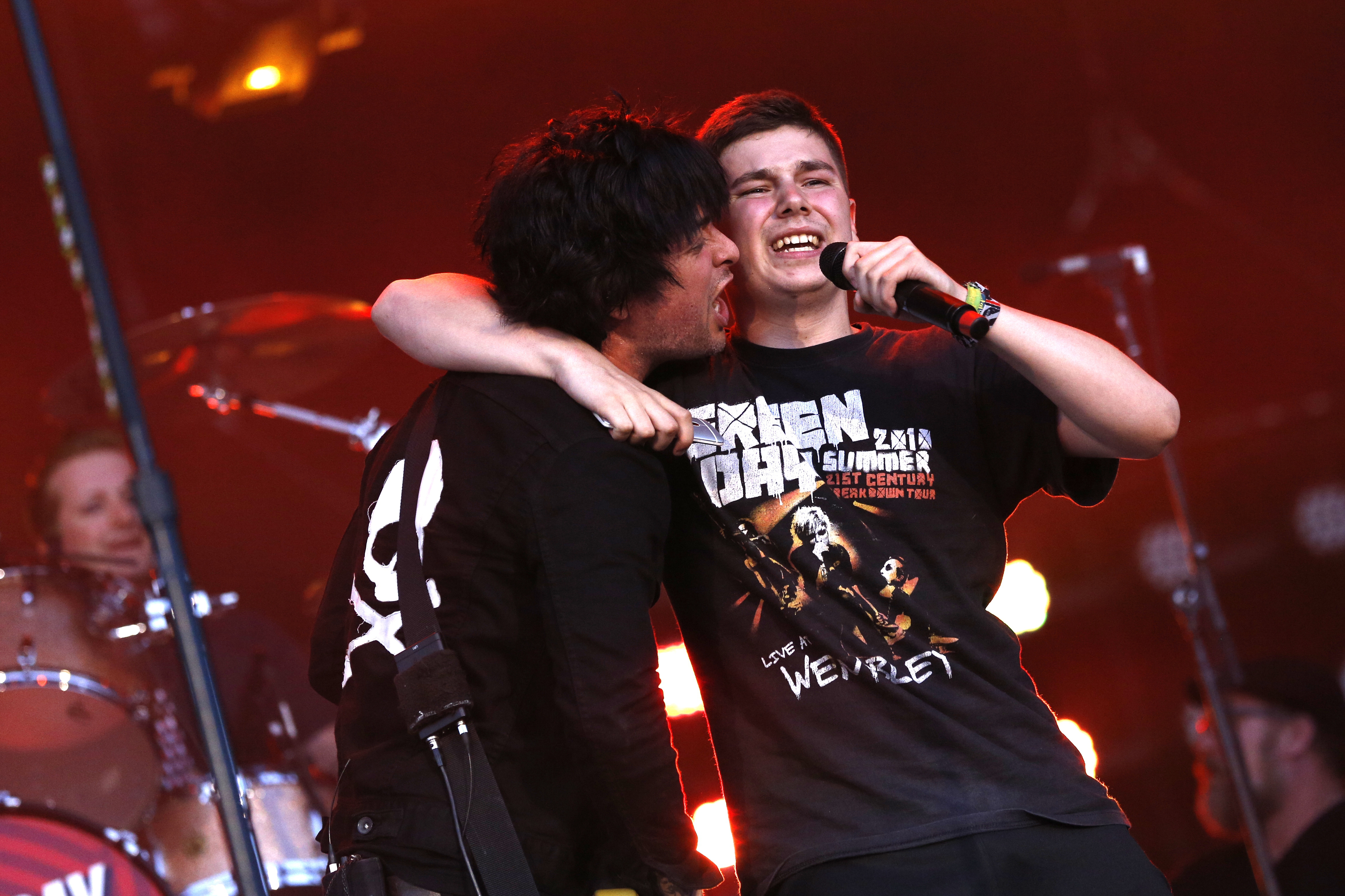 Billie Joe Armstrong Phone Allpaper - HD Wallpaper 