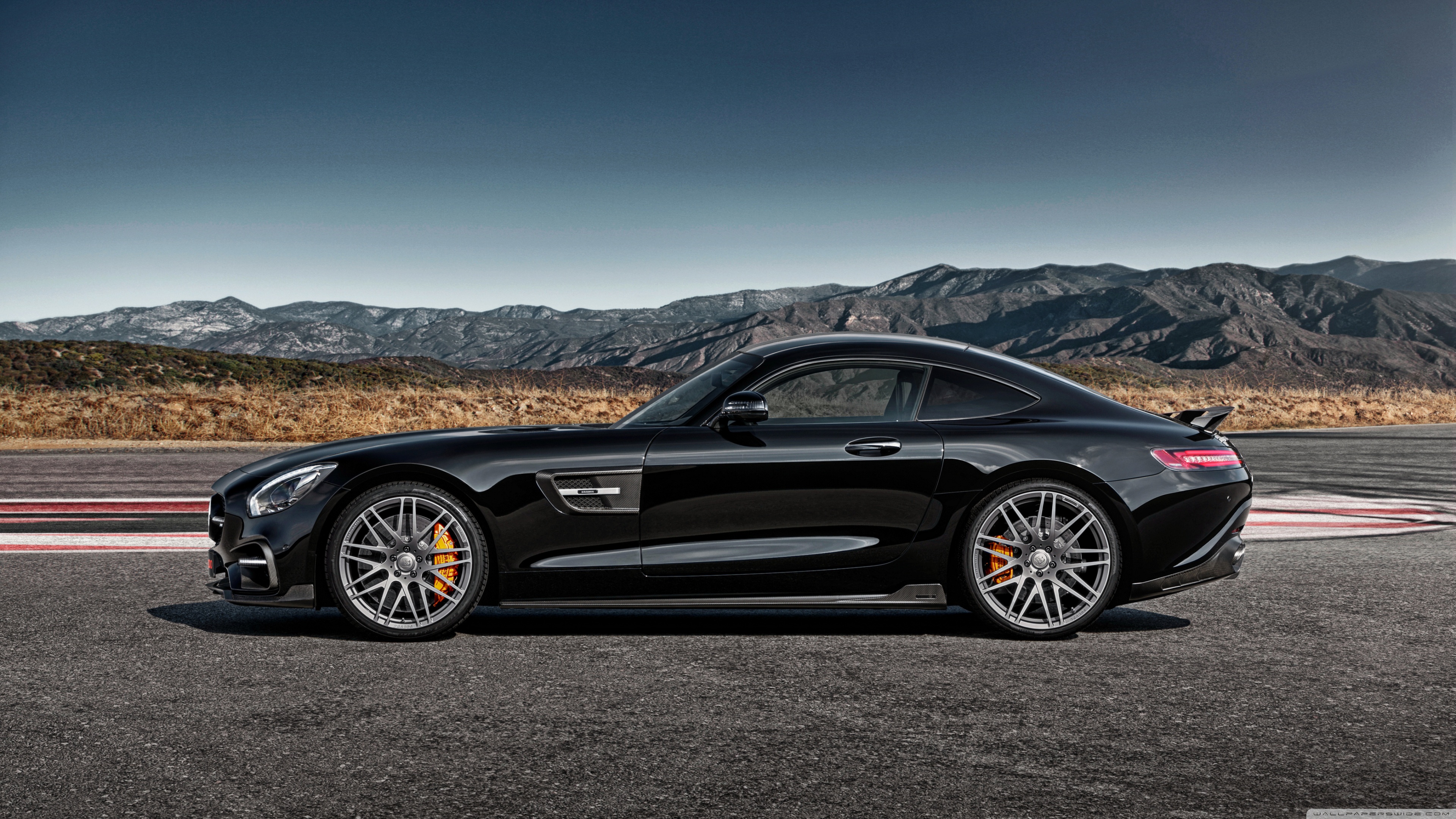 Brabus 600 Gt S - HD Wallpaper 