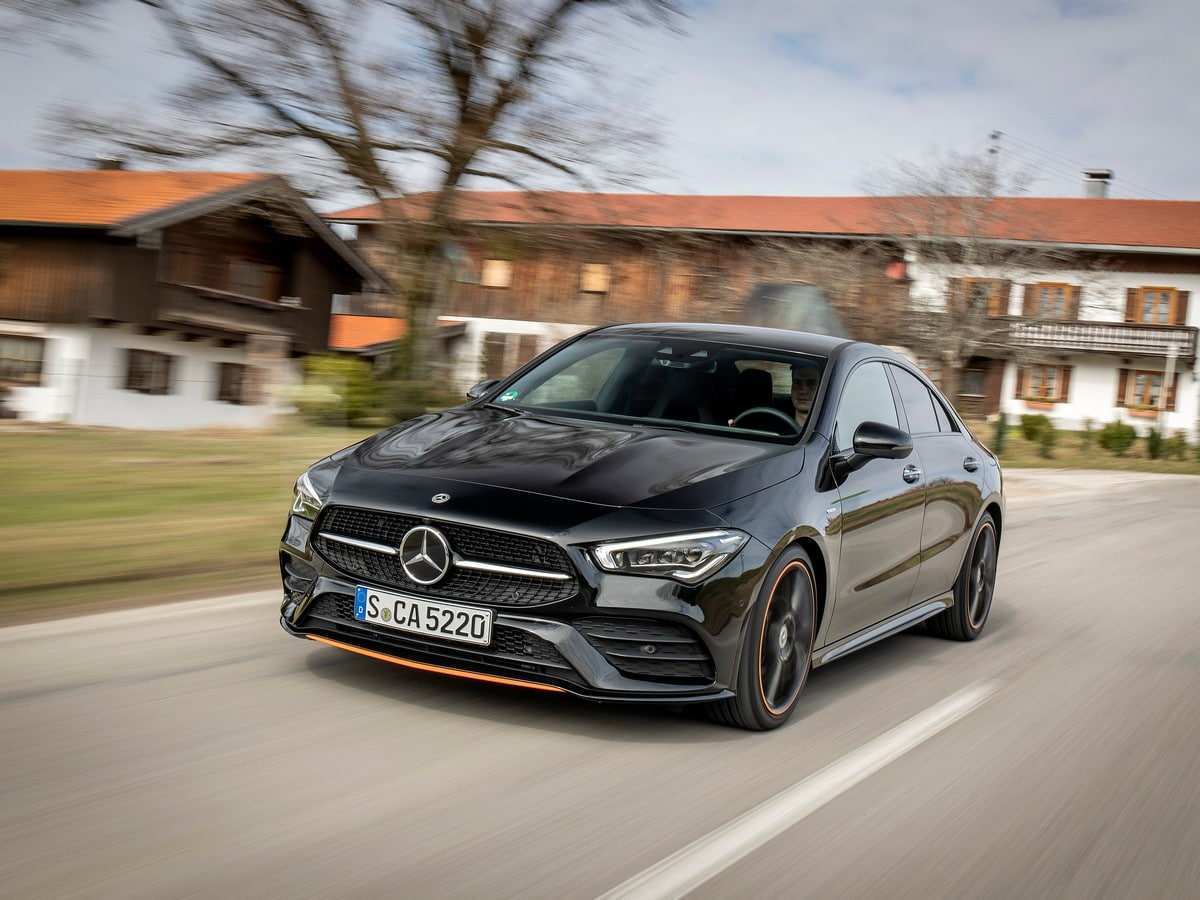 32 Best 2020 Mercedes Cla 250 Wallpaper - Mercedes Benz Cla 250 2020 - HD Wallpaper 