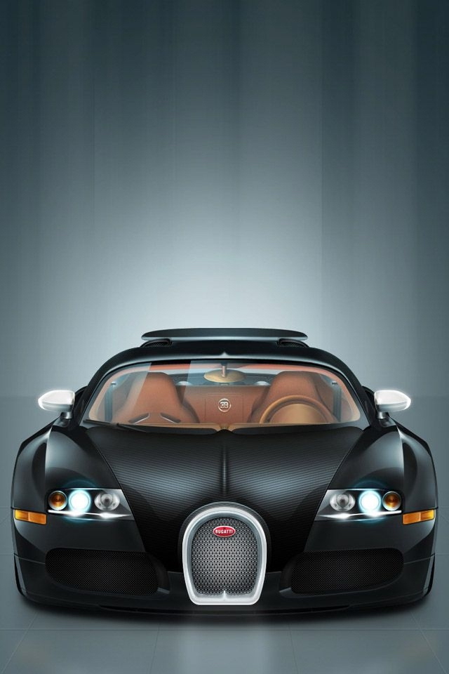 Iphone Bugatti Wallpaper Hd - HD Wallpaper 