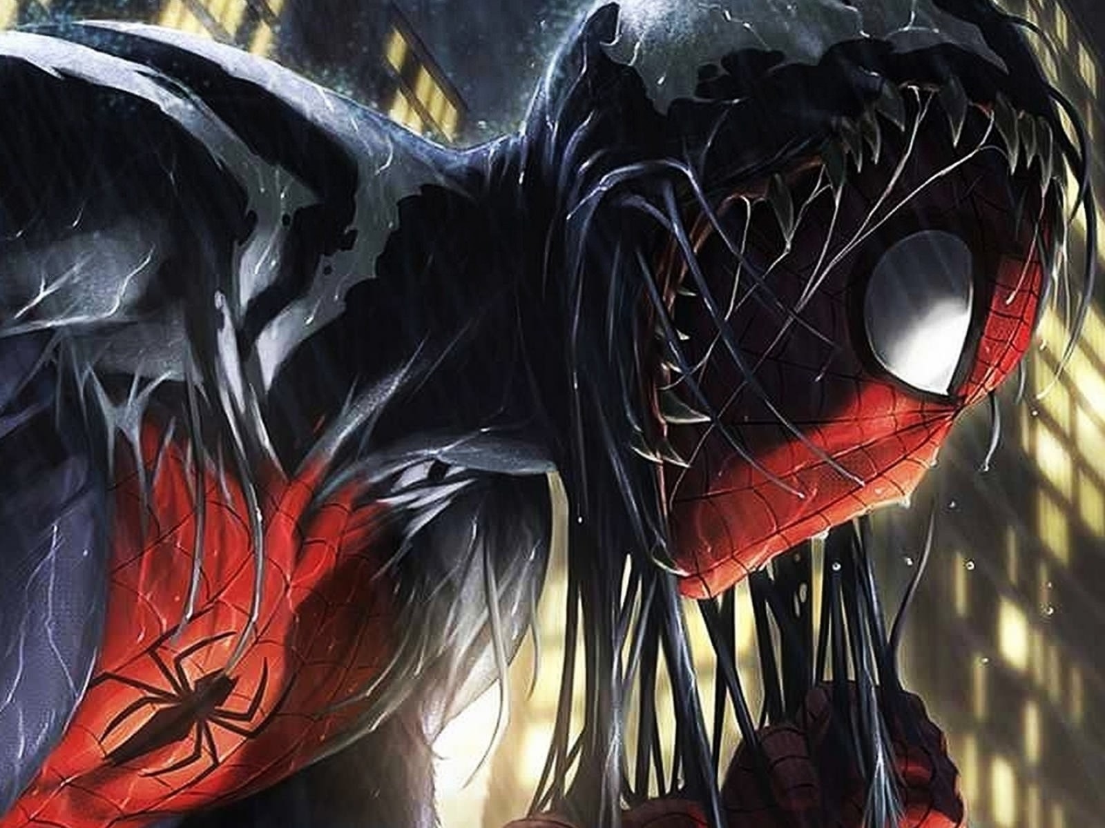 Spiderman, Comic Images, Man, Download, Spider,spiderman - Coolest Spider Man Ever - HD Wallpaper 