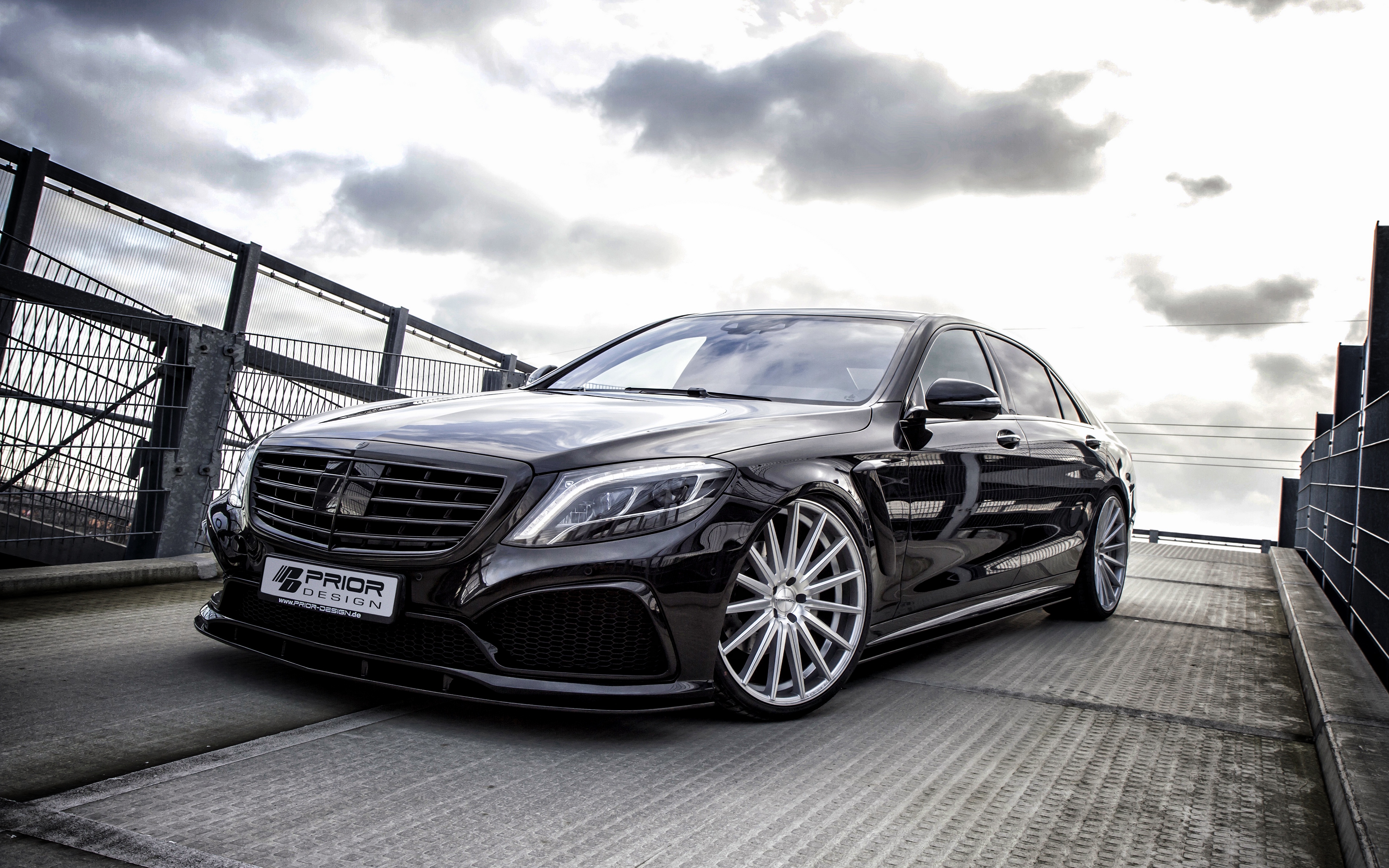 Wallpaper Mercedes Benz, S Class, W222 - Hd Обои Мерседес - HD Wallpaper 
