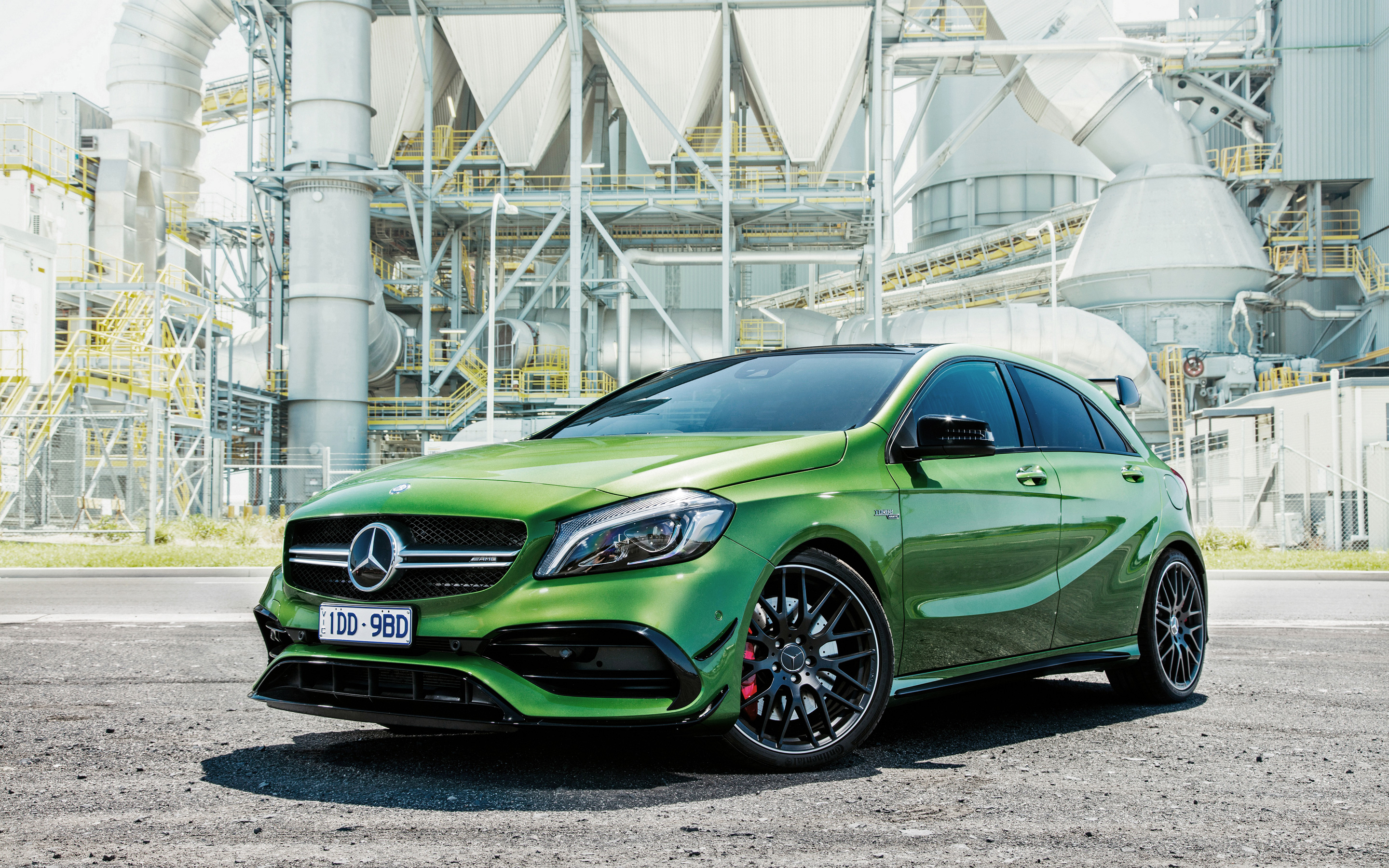 Mercedes Benz A45 Amg Wallpaper Hd 2880x1800 Wallpaper Teahub Io