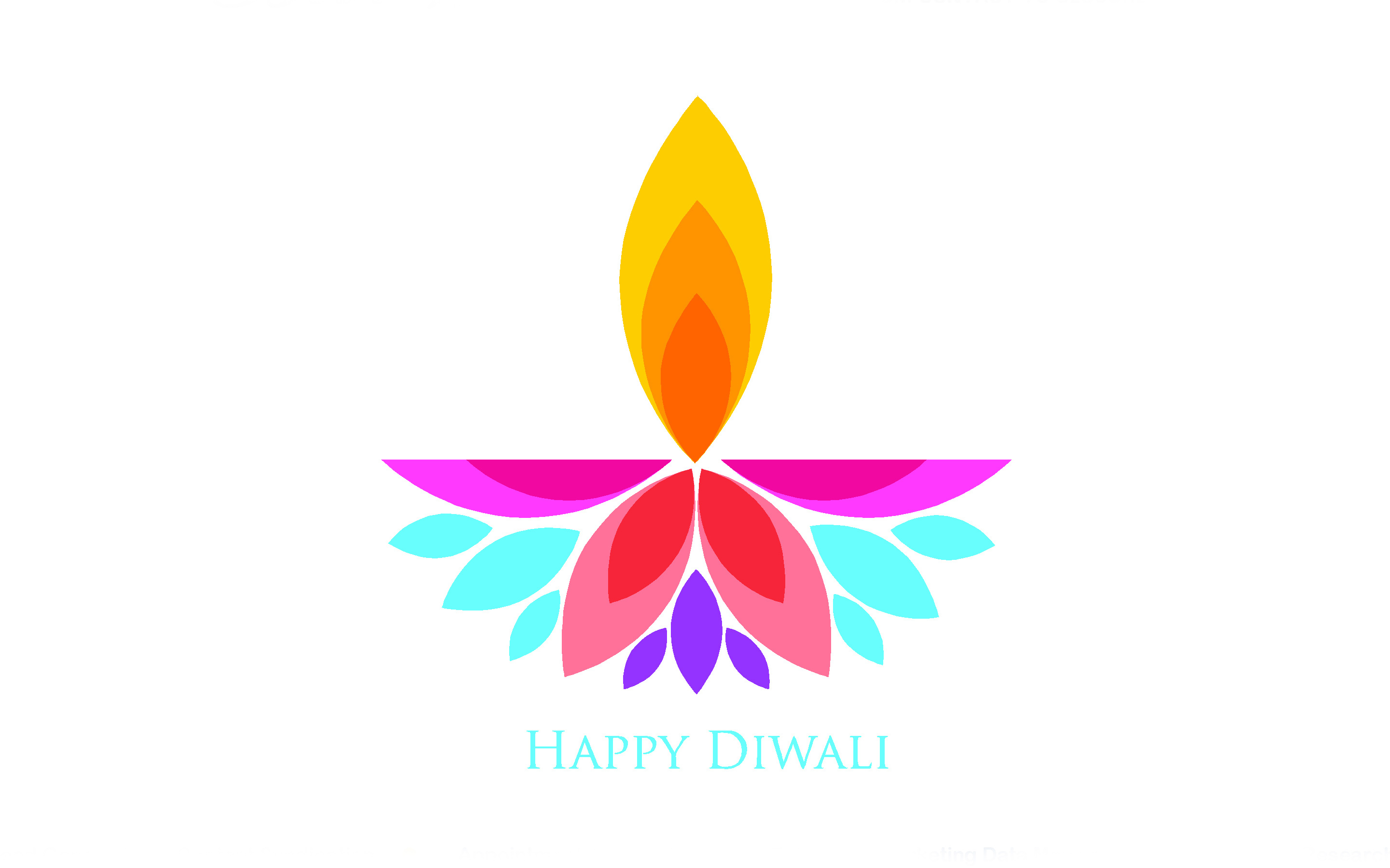 High Resolution Happy Diwali Hd - 2880x1800 Wallpaper 
