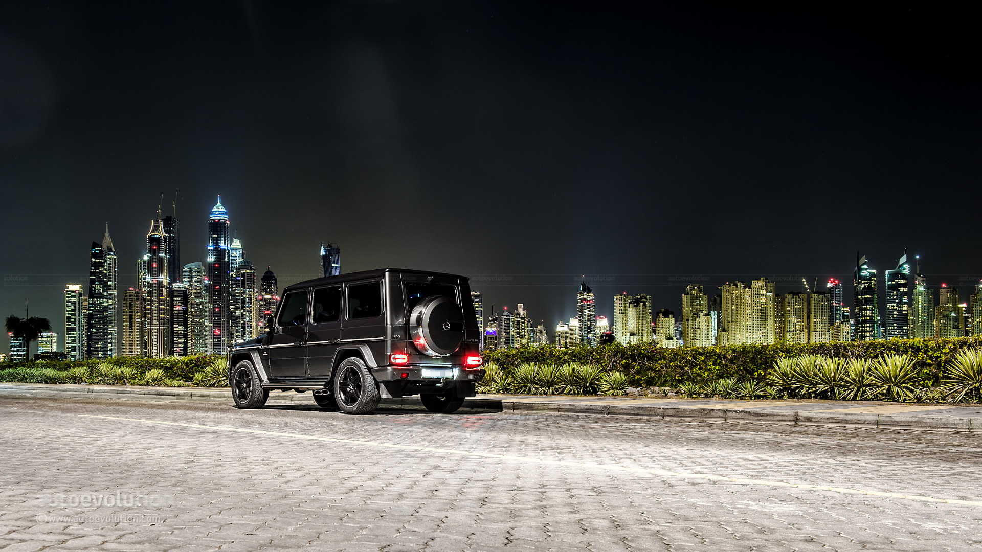 Mercedes Benz G Class To Be Made At Least Until 2019 - G Class 2019 Hd - HD Wallpaper 