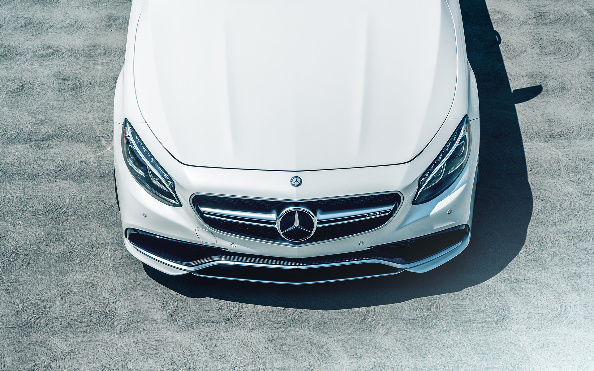 S63 Amg Coupe Wallpaper Hd - HD Wallpaper 