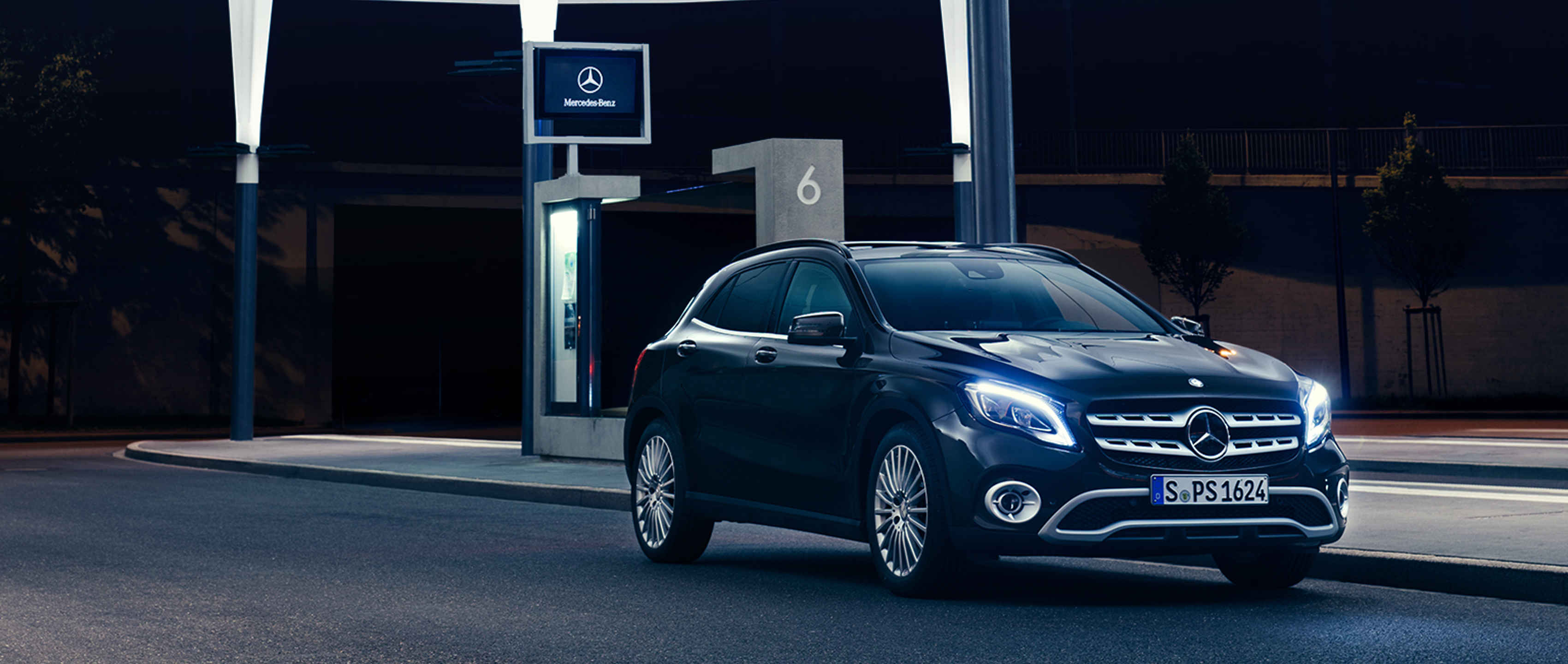 Mercedes-benz Gla - Mercedes-benz Gla-class - HD Wallpaper 