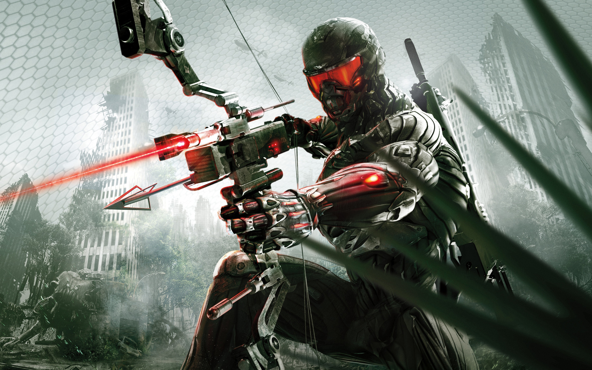 1920x1200, Action Games Wallpapers Set 
 Data Id 214869 - Crysis 3 Wallpaper 4k - HD Wallpaper 