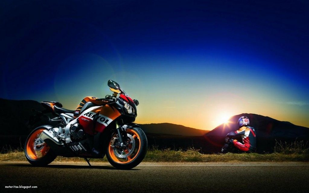Honda Cbr 1000 Rr - HD Wallpaper 
