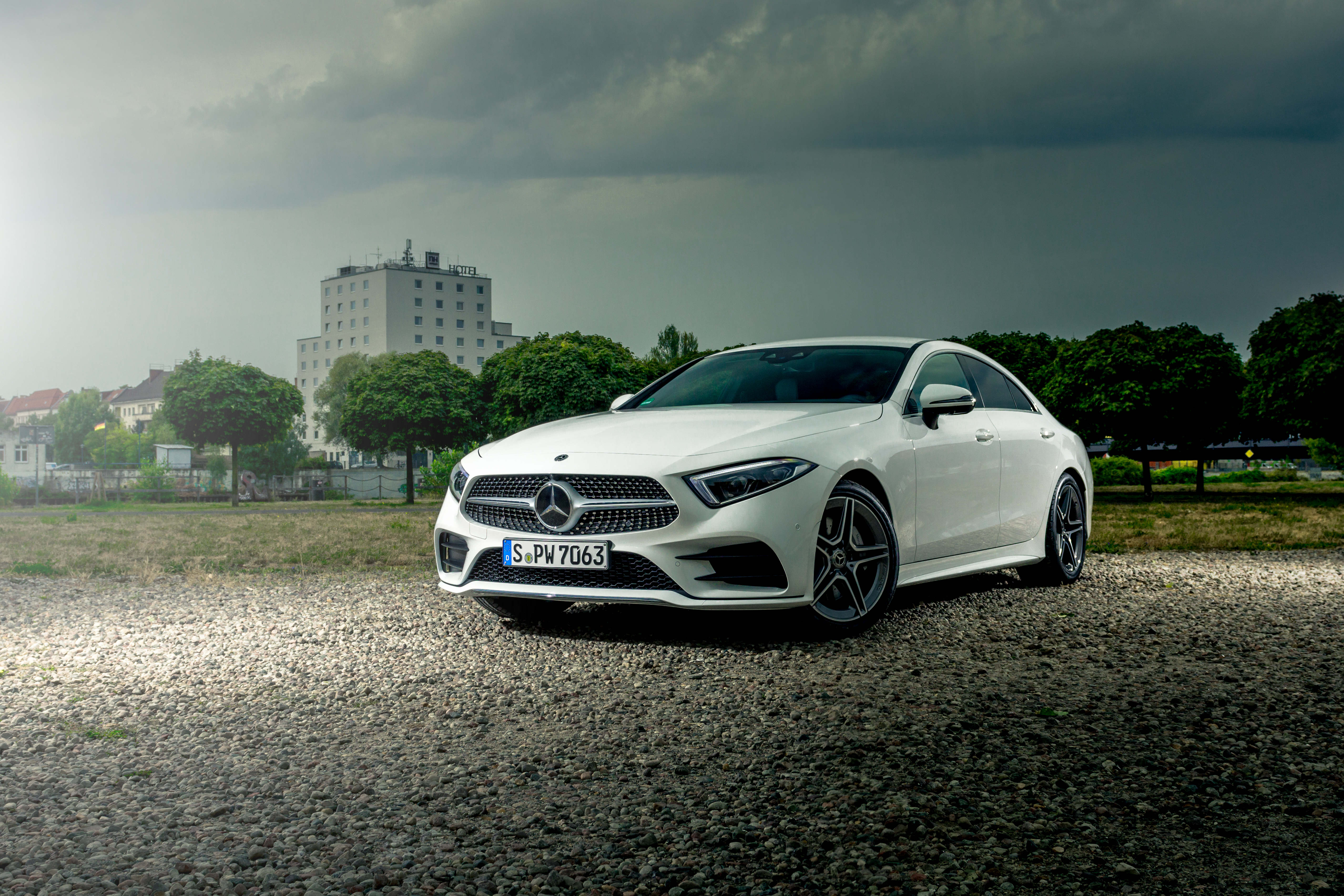 Mercedes Wallpaper 2019 Hd - HD Wallpaper 