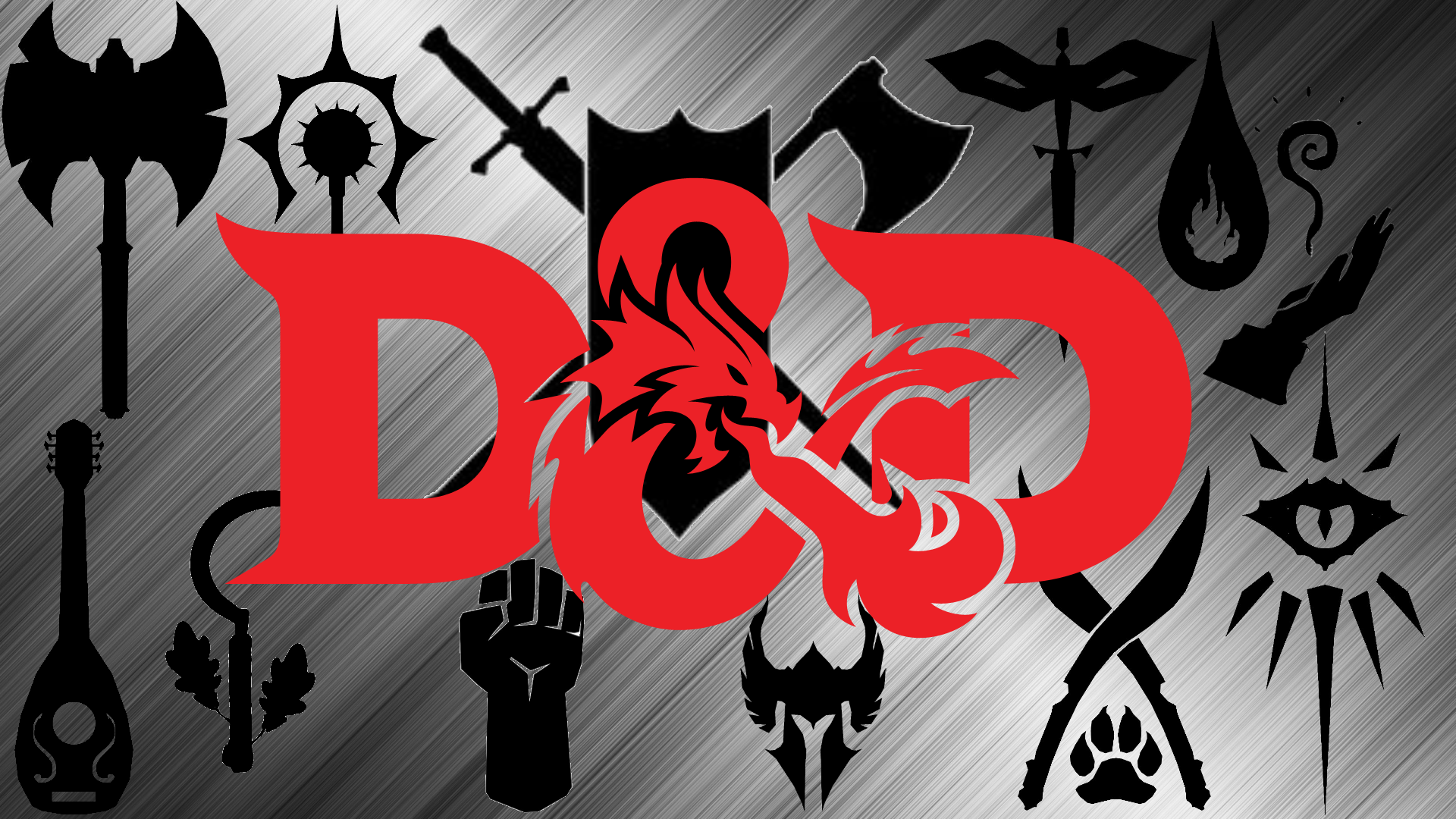 Dungeons & Dragons - HD Wallpaper 