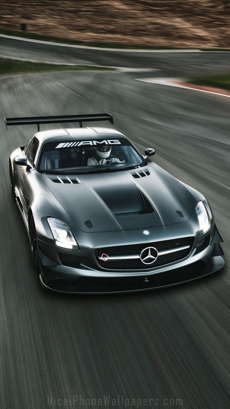 Sls Amg Gt3 45th Anniversary - HD Wallpaper 