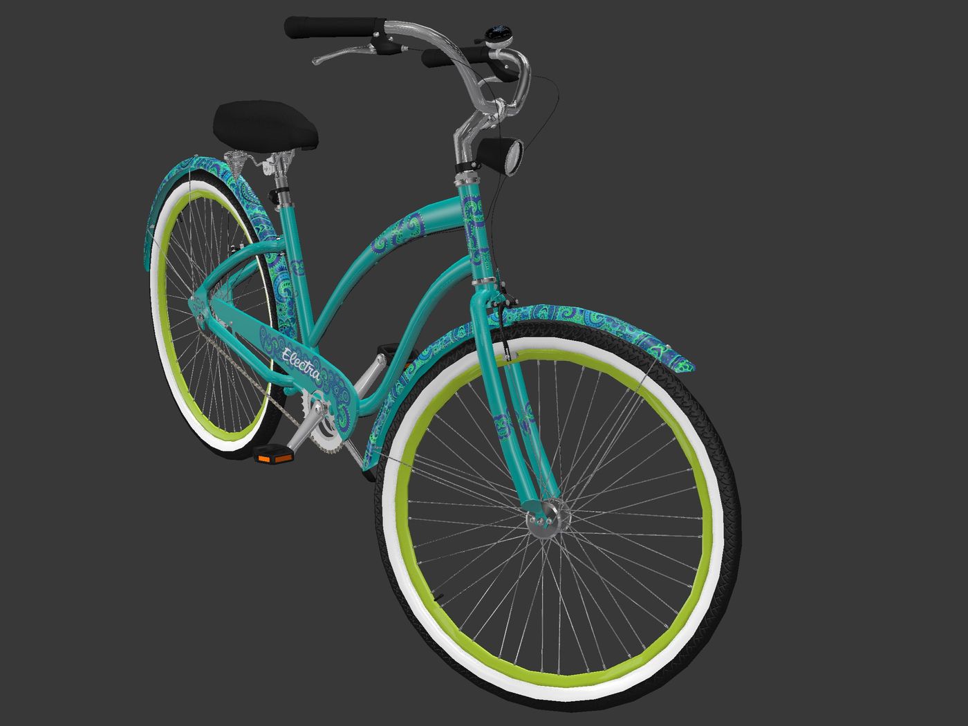 Hybrid Bicycle - HD Wallpaper 