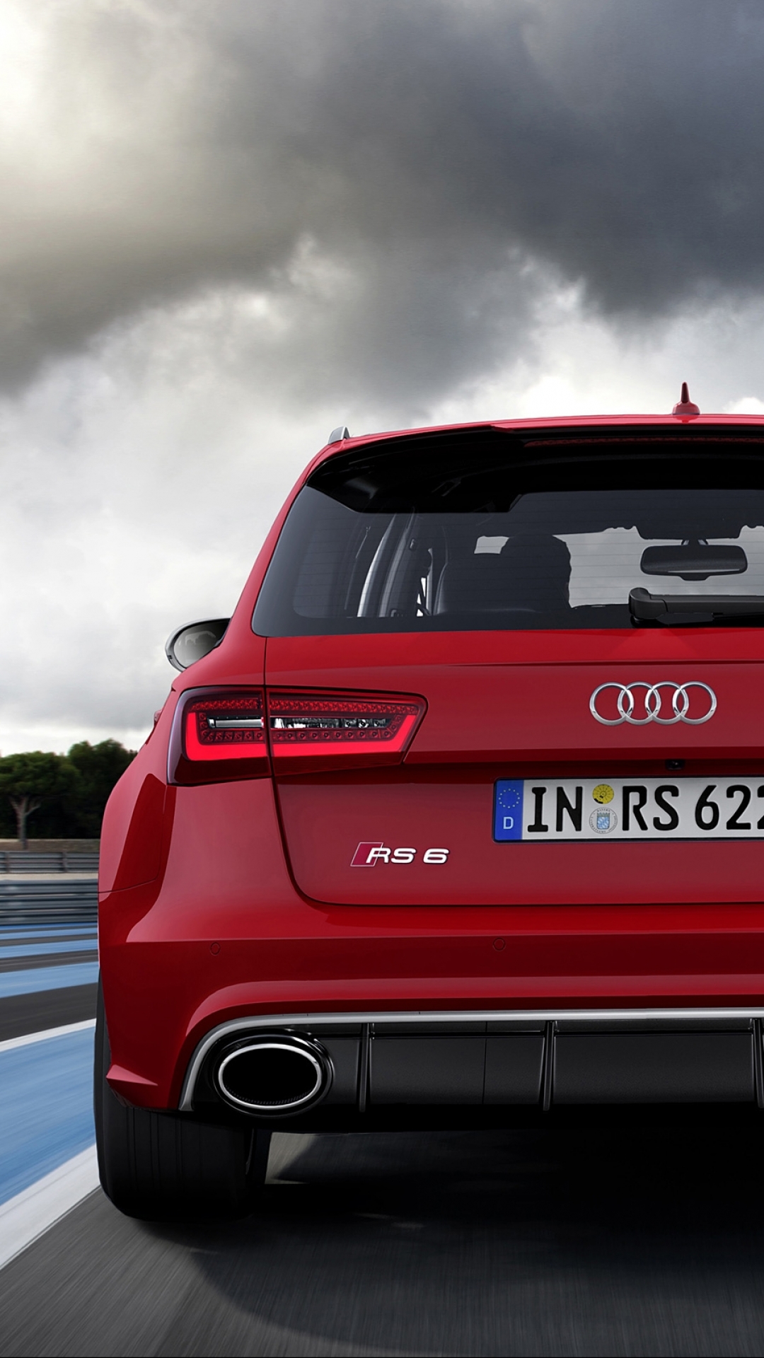 Audi Rs 6 2013 - HD Wallpaper 