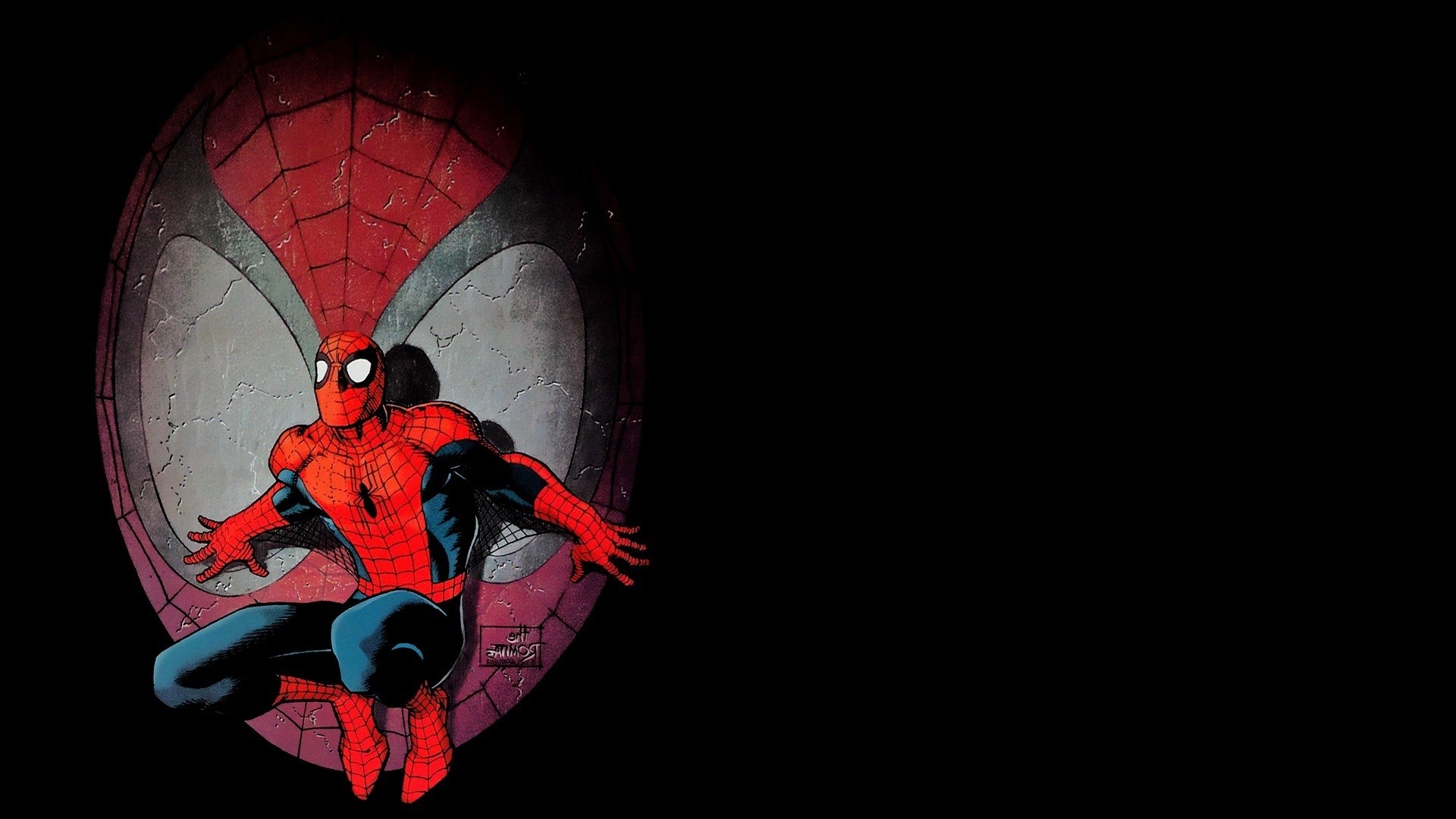 Spiderman Wallpaper Download In Full Hd Data Src Best Spider Man Wallpapers Hd 1920x1080 Wallpaper Teahub Io