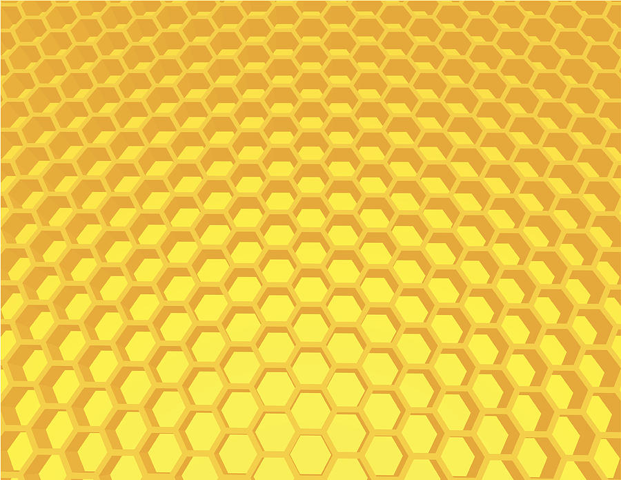 Beehive Background - HD Wallpaper 