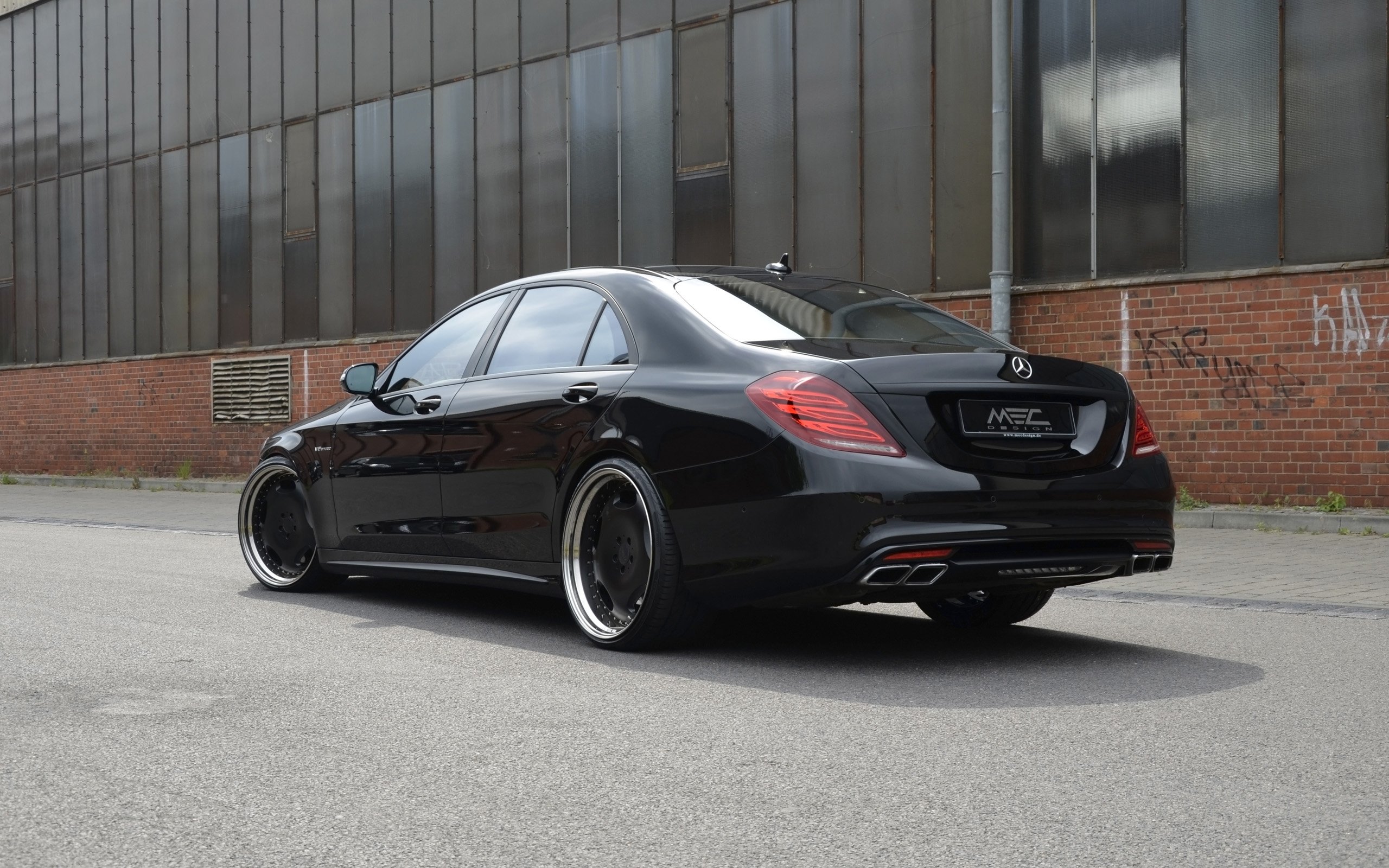 Mercedes Benz S63 Black 2560x1600 Wallpaper Teahub Io