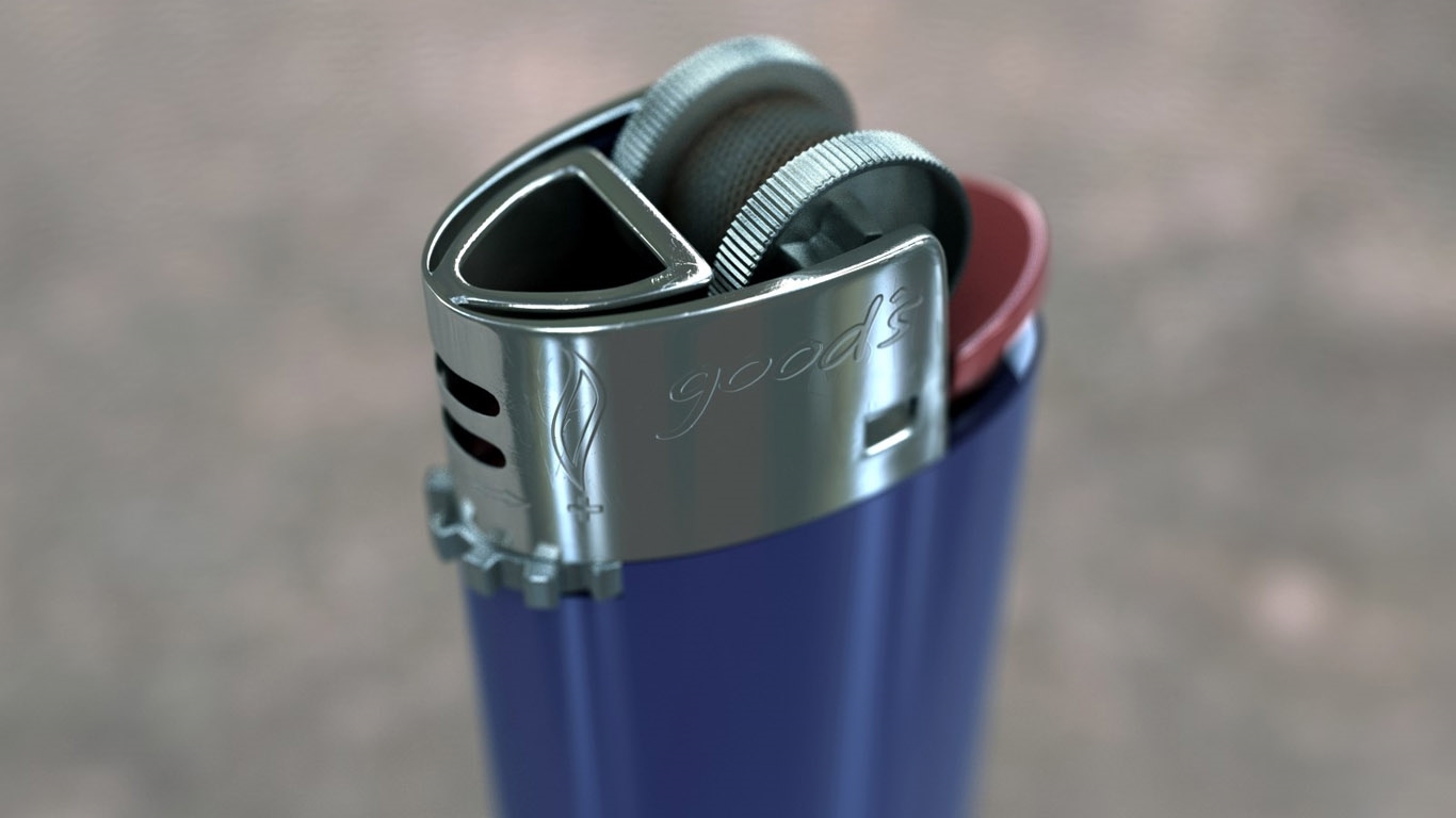 3d Laptop Desktop Wallpaper - Lighter Up Close - HD Wallpaper 