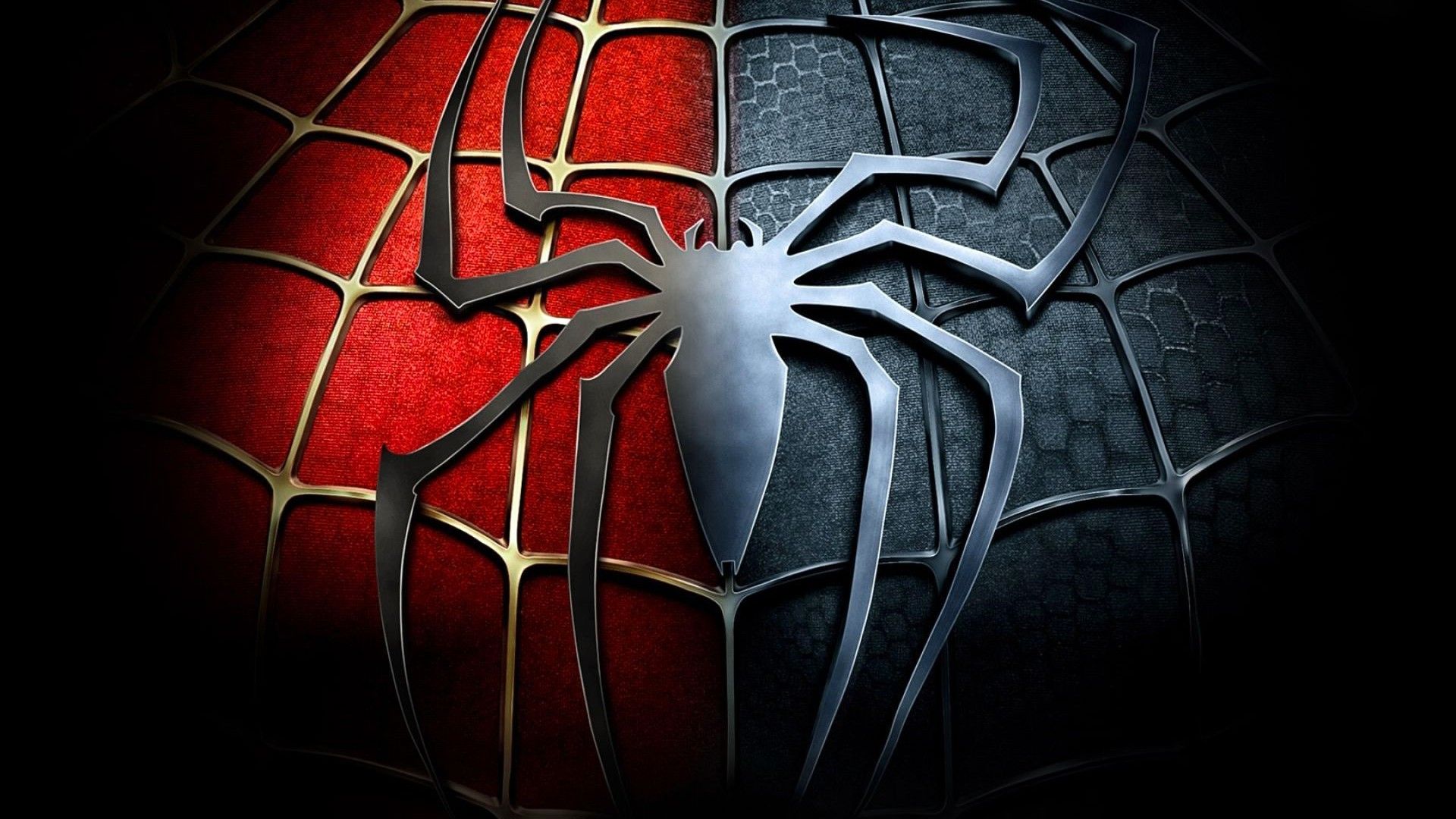 Hd Wallpaper Spiderman Logo - HD Wallpaper 