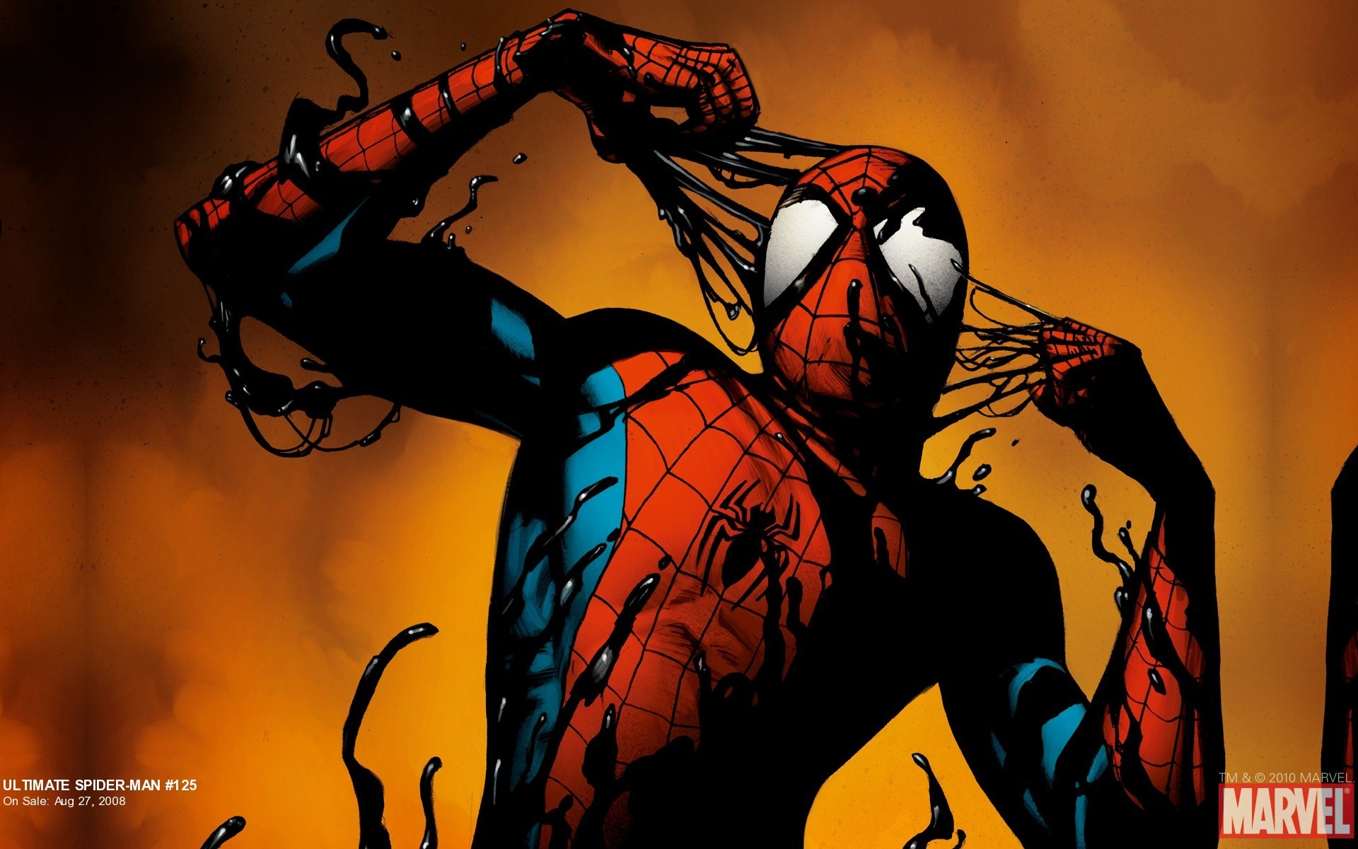 Ultimate Spider Man - Ultimate Spider Man Wallpaper Hd - HD Wallpaper 