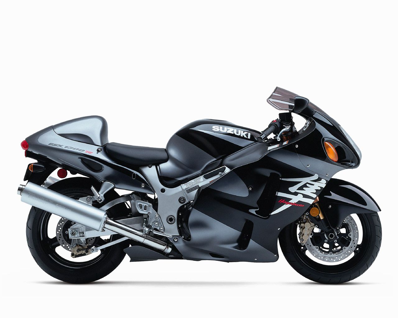Full Hd And 3d Bike Wallpaper - Suzuki Hayabusa - HD Wallpaper 