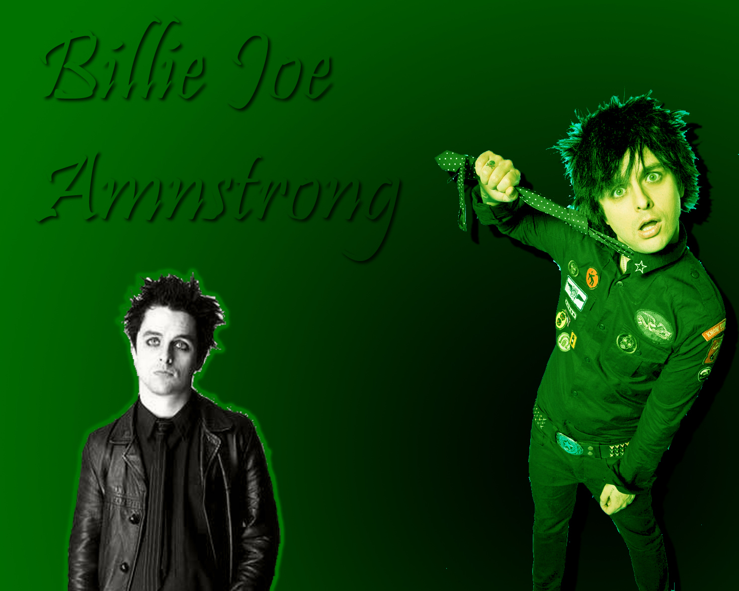 Billie Joe Armstrong Wallpaper - Billie Joe Armstrong - HD Wallpaper 