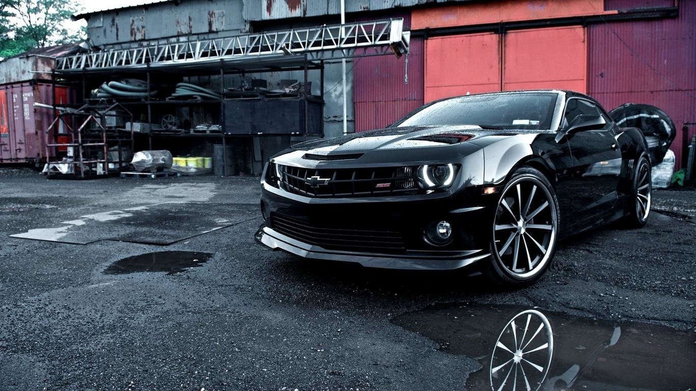 Download Laptop Muscle Car Computer Background Id - Chevrolet Camaro Zl1 2012 - HD Wallpaper 