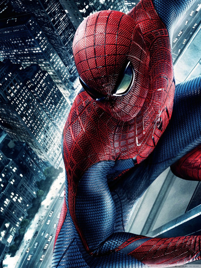 Amazing Spider Man Mobile - HD Wallpaper 
