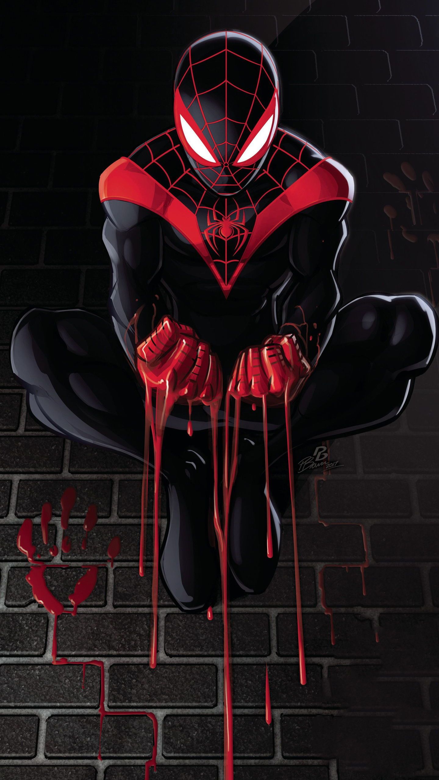 Spider Man In Endgame - HD Wallpaper 