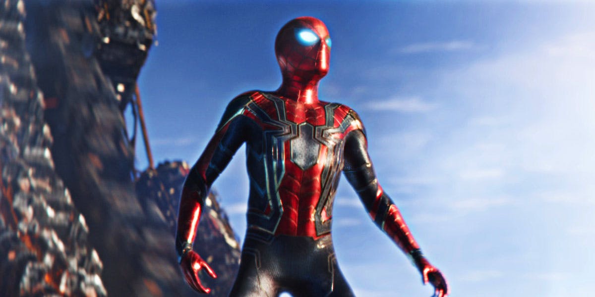 Spiderman Tom Holland 2 - 1200x600 Wallpaper Spiderman Tom Holland 2 - 1200x600 Wallpaper
