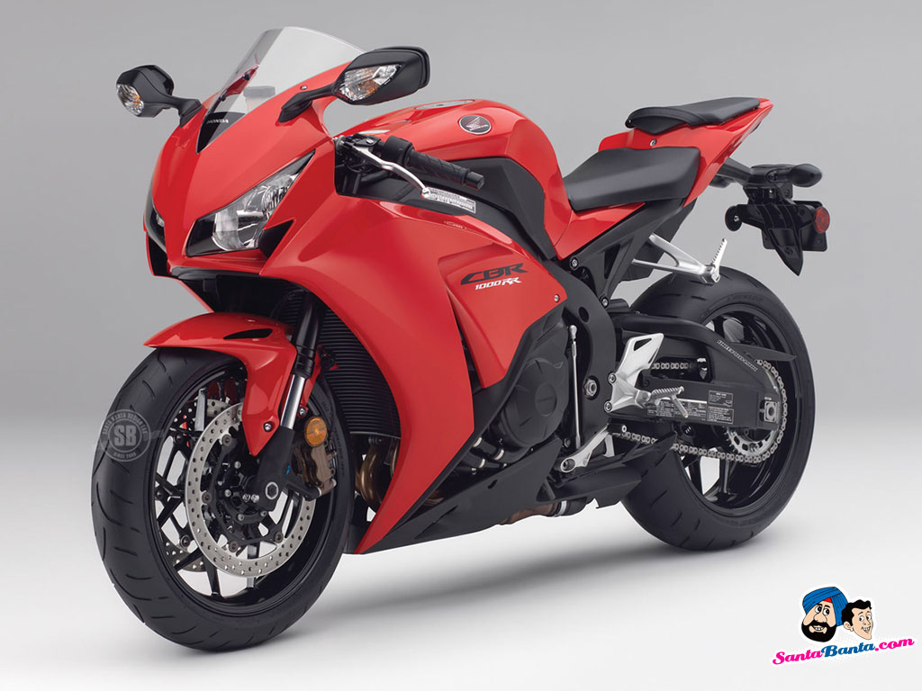 Cbr 1000 2012 Red - HD Wallpaper 
