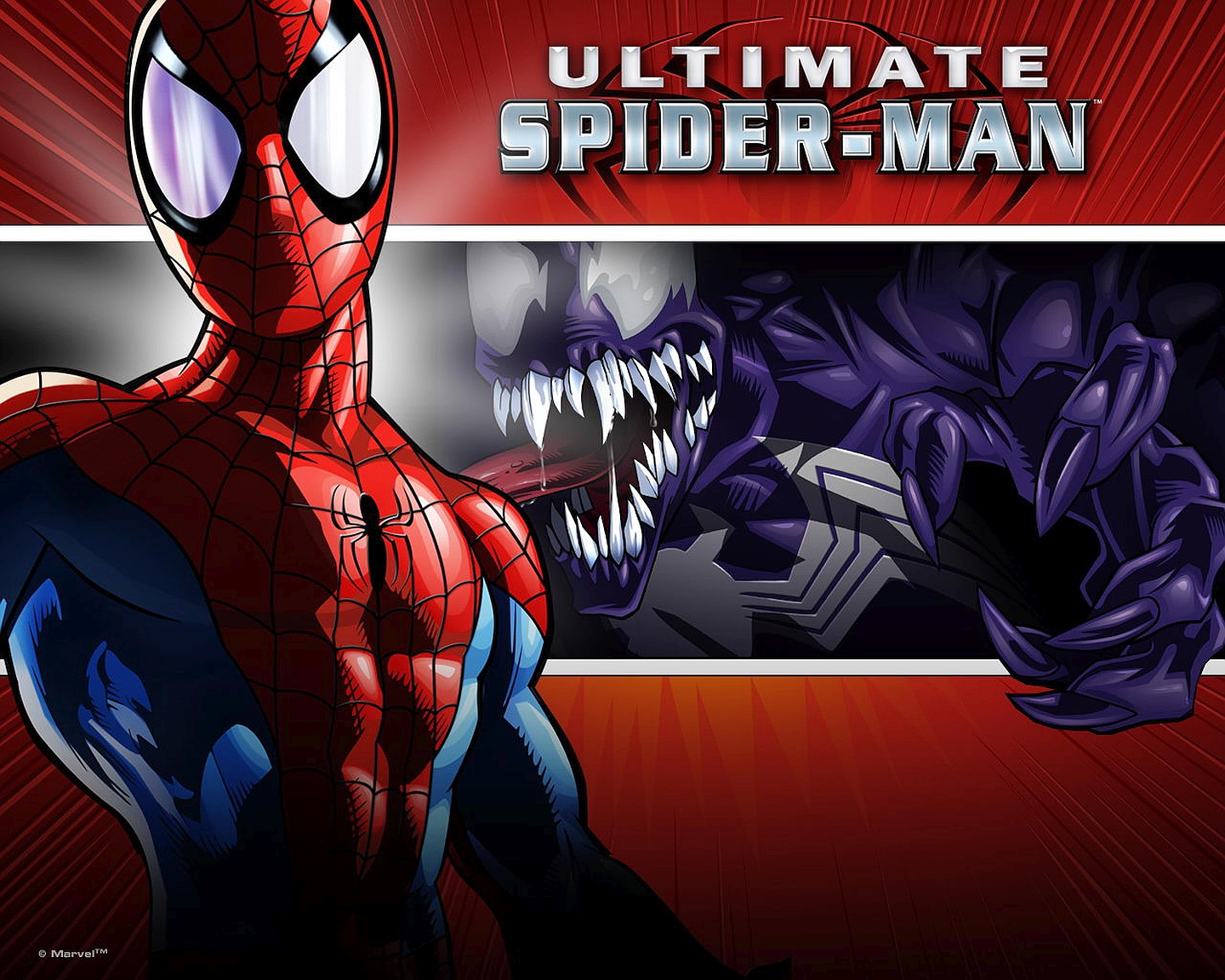 Ultimate Spider Man Wallpaper Game - HD Wallpaper 