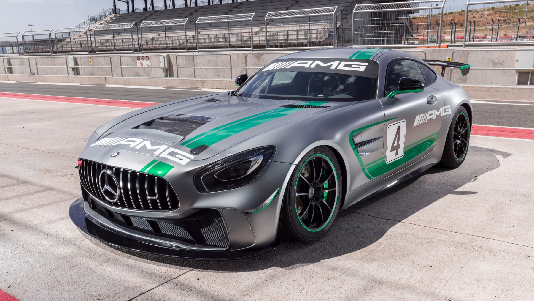 Mercedes Amg Gt4 - Mercedes Amg Gtr Racing - HD Wallpaper 