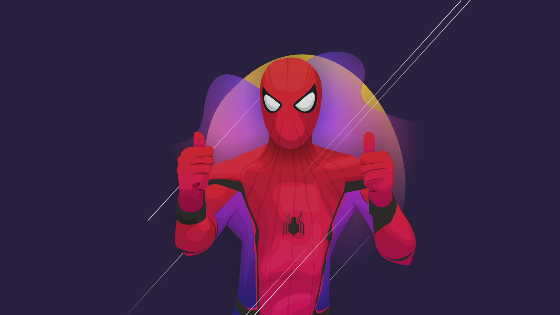 Spider-man - HD Wallpaper 