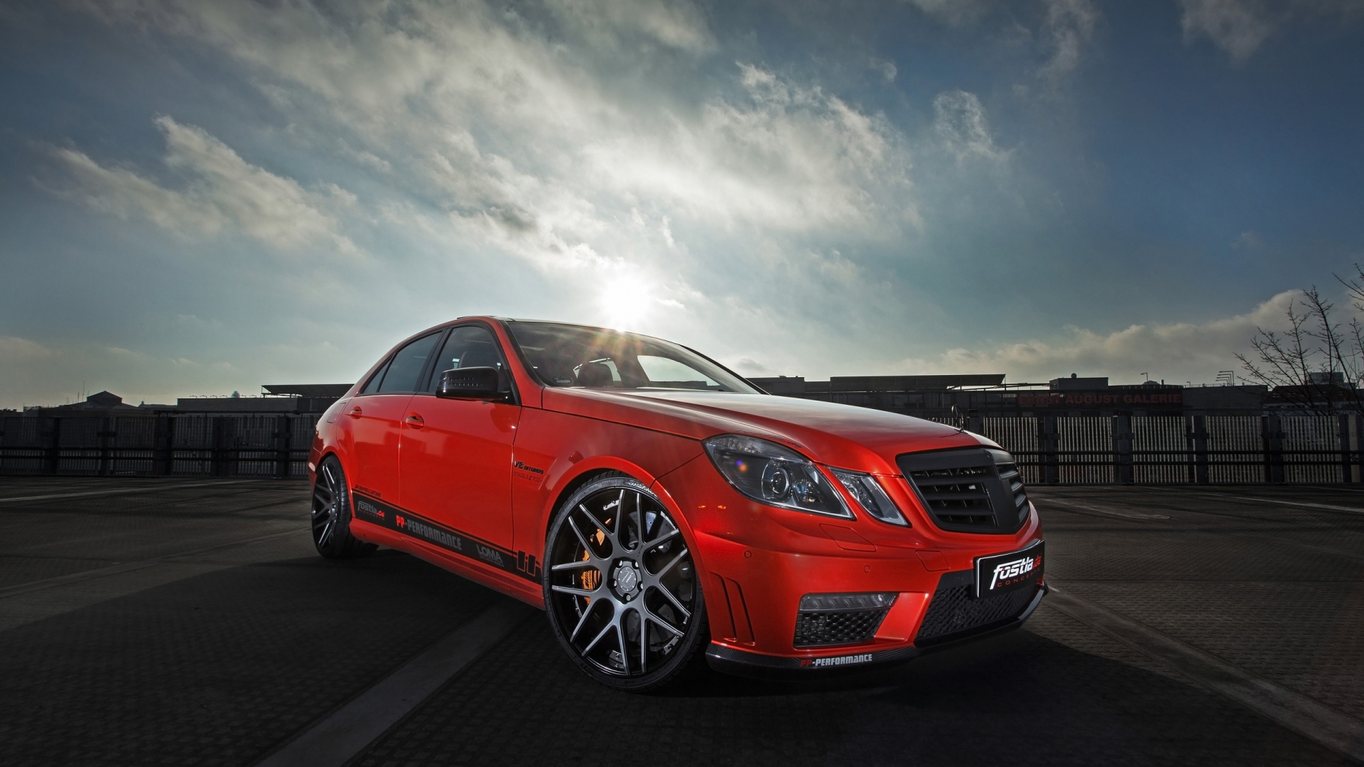 Fostla Mercedes-benz E63 Amg For 1920 X 1080 Hdtv 1080p - E63 Amg Rot - HD Wallpaper 