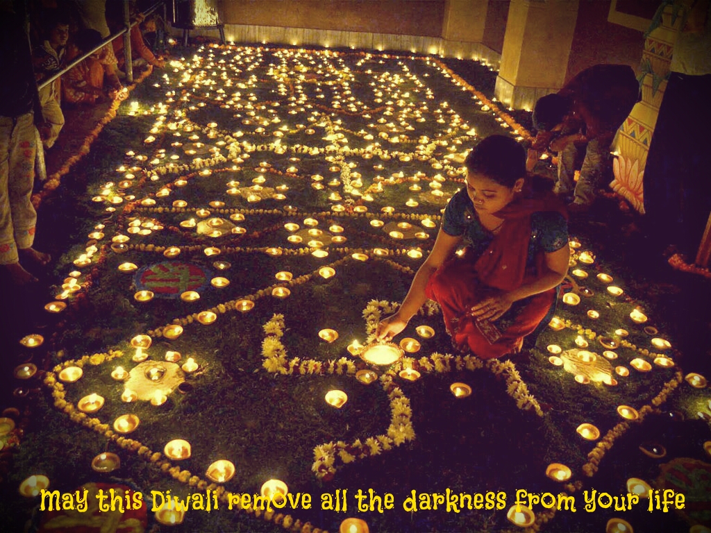 Download Hd Diwali Wallpaper Quotes Free - Diwali India - HD Wallpaper 