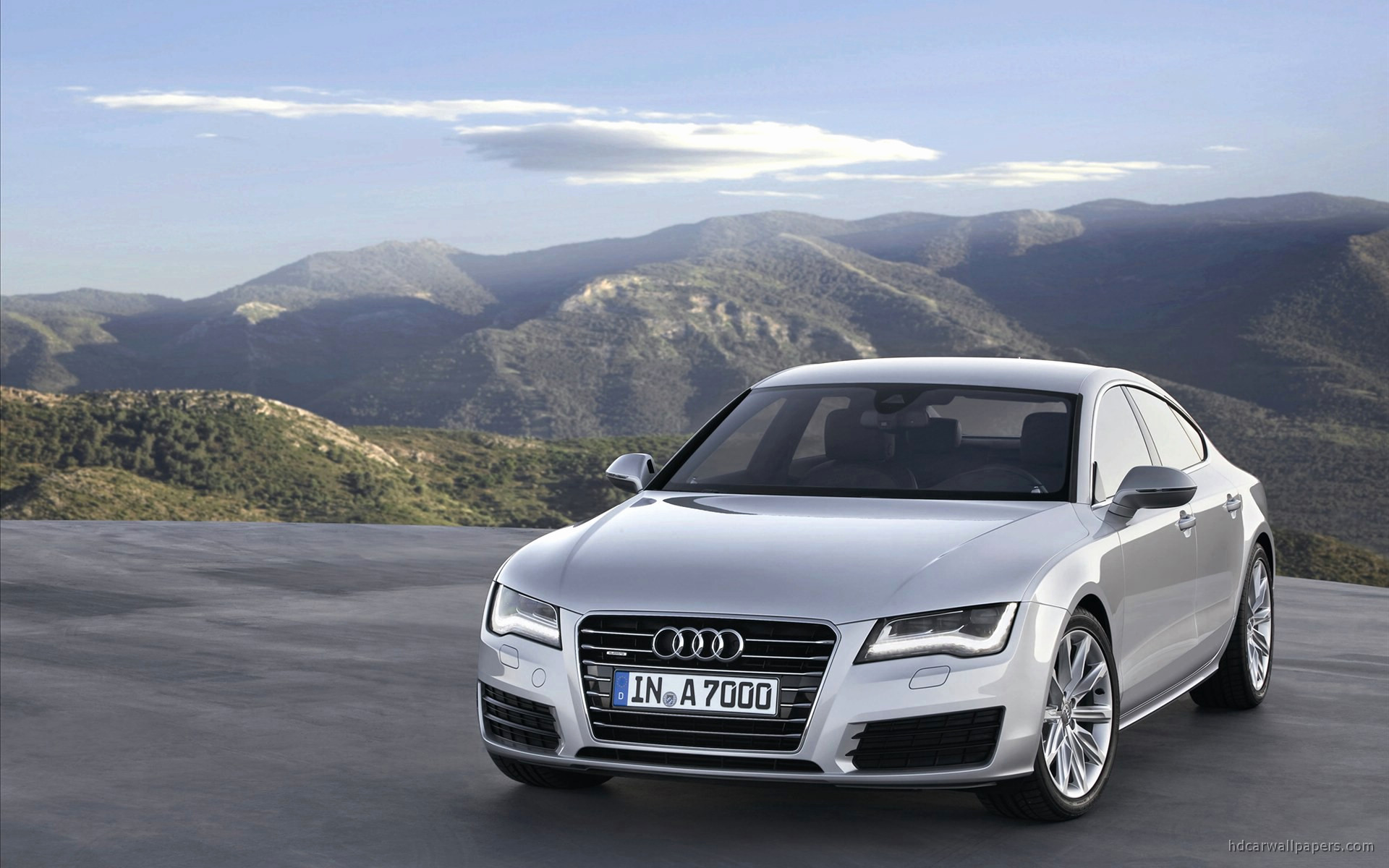 Hd Wallpapers Of Audi Cars Fresh 2011 Audi A7 2 Wallpaper - Audi Car Images Hd - HD Wallpaper 