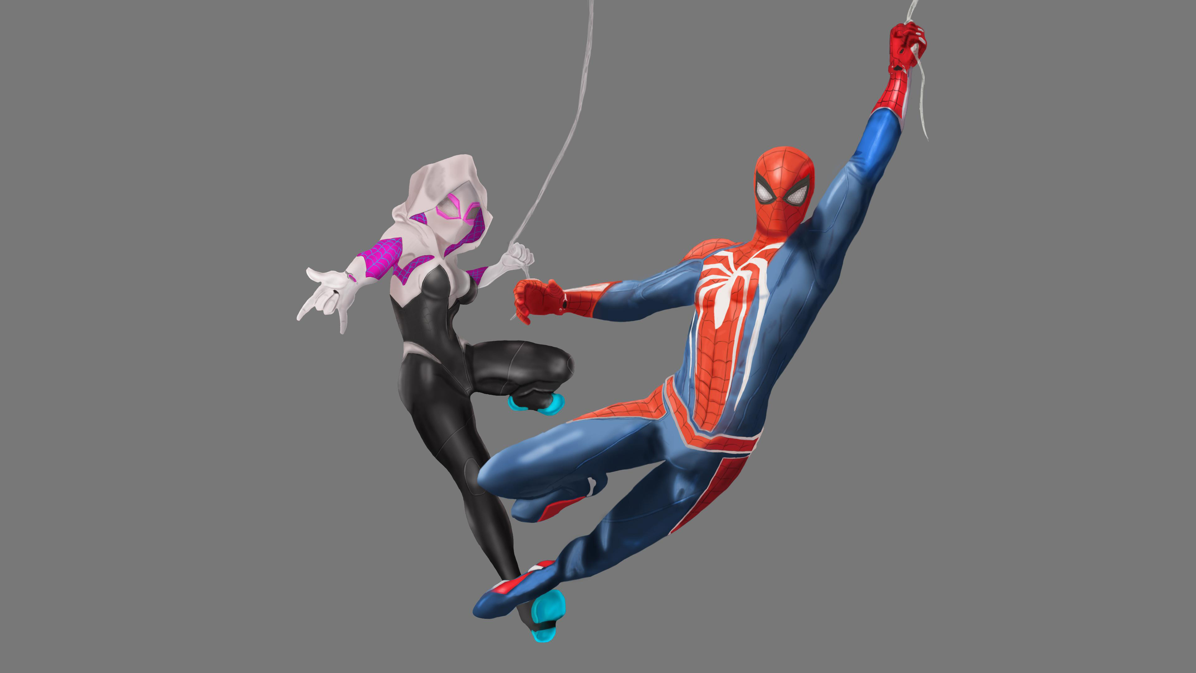 Marvel 's Spider-man - HD Wallpaper 