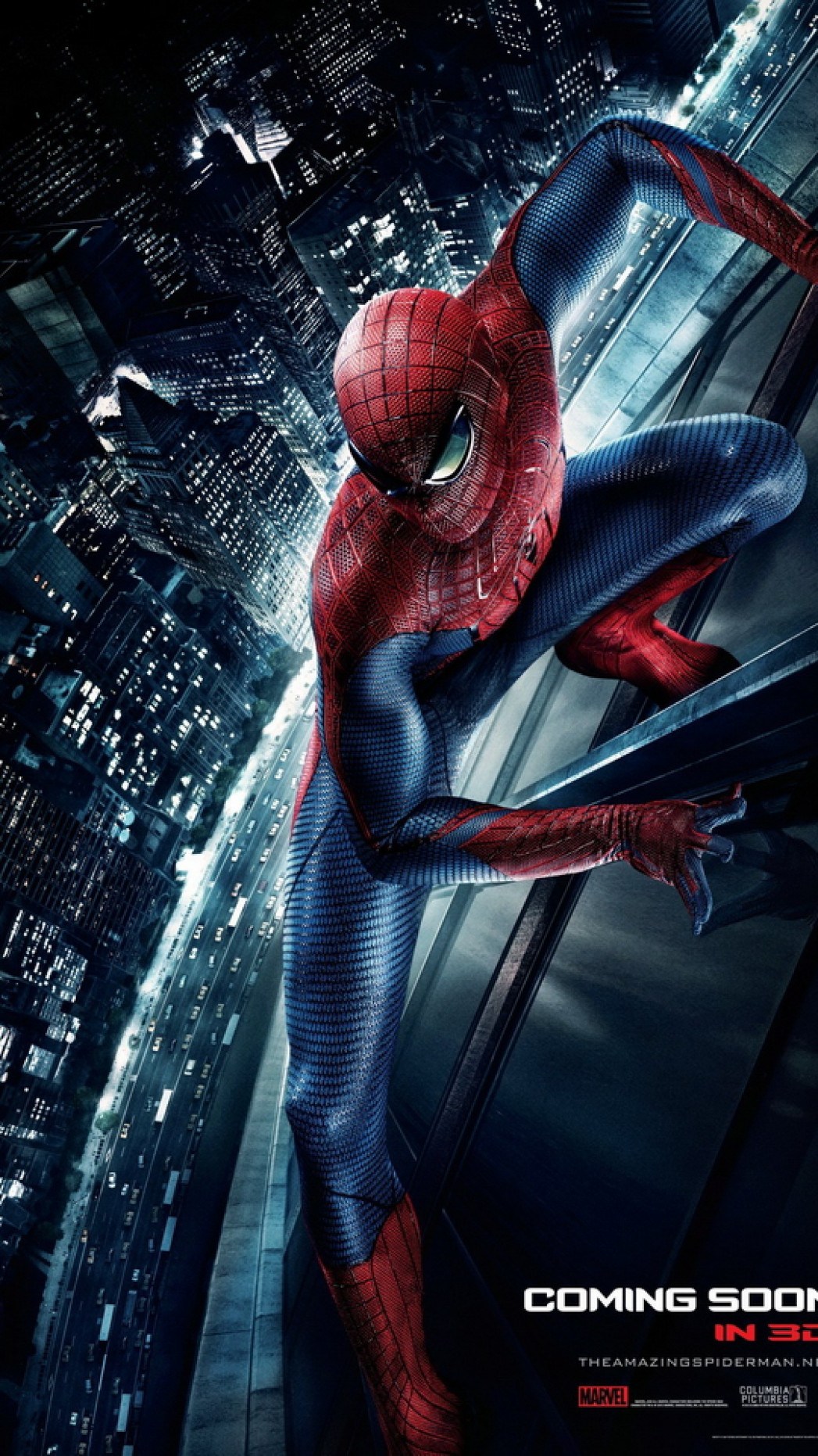 Iphone 6 Plus Wallpaper Hd Spiderman Best Hd Wallpaper - Spider Man  Wallpaper Hd Download - 1047x1862 Wallpaper 