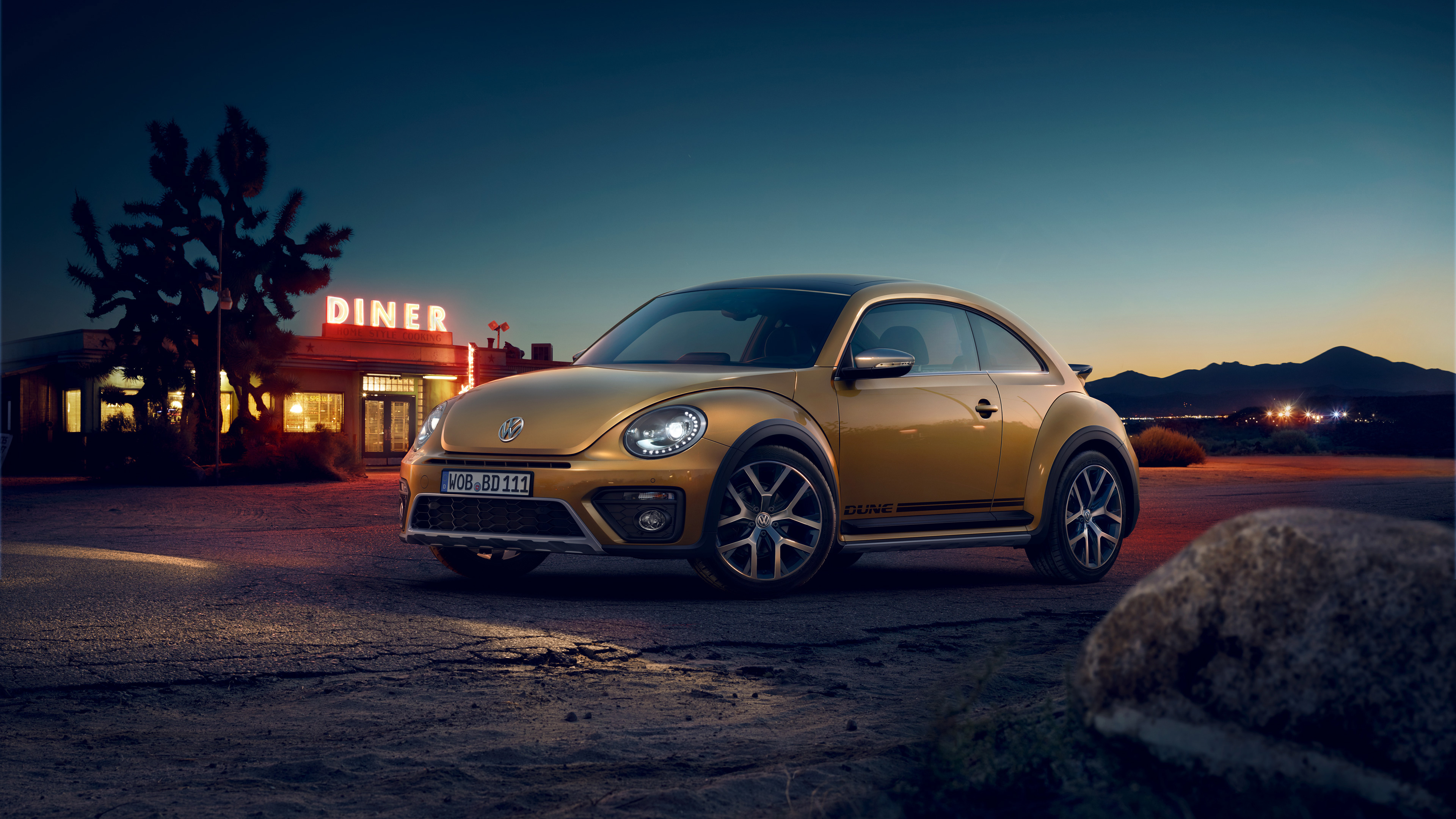 Volkswagen Beetle Colors 2018 - HD Wallpaper 