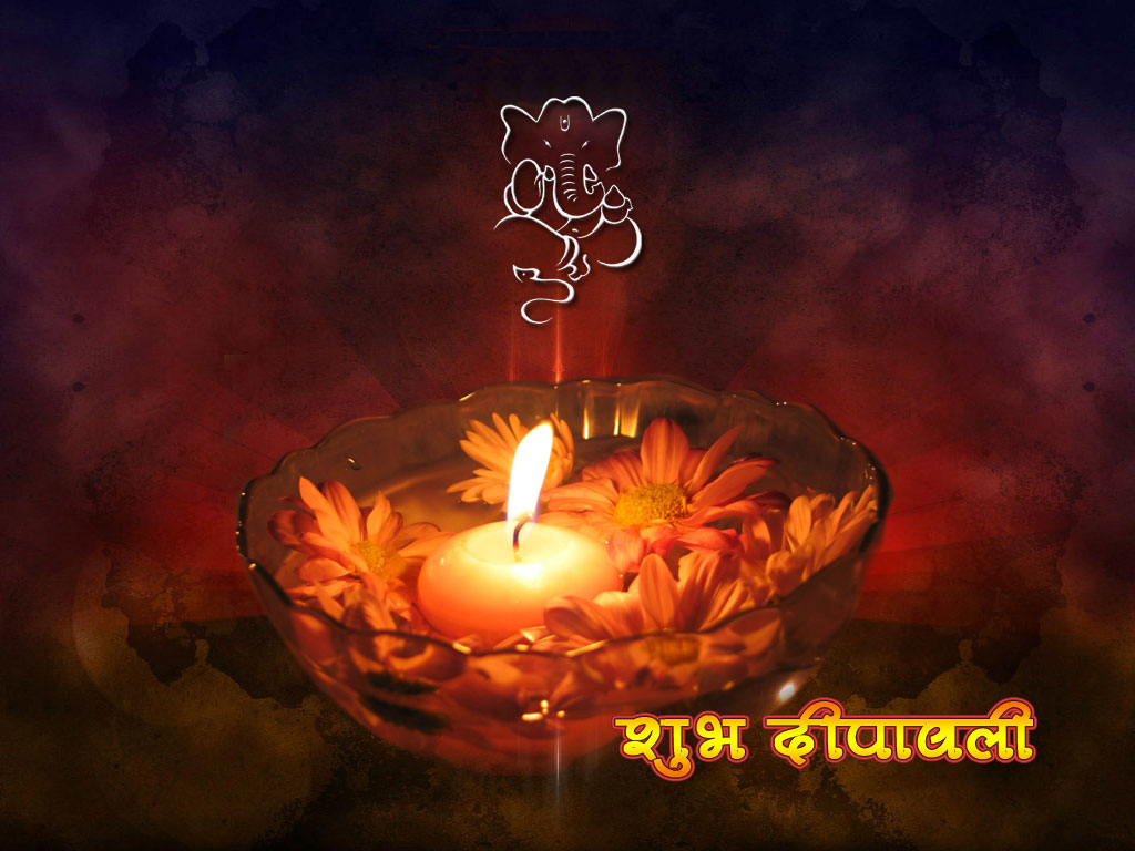 Happy Diwali Latest Hd - HD Wallpaper 