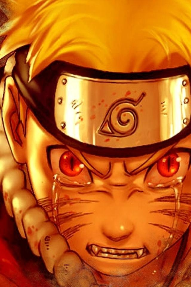 Hd Wallpapers For Mobile Phone Naruto - 640x960 Wallpaper 