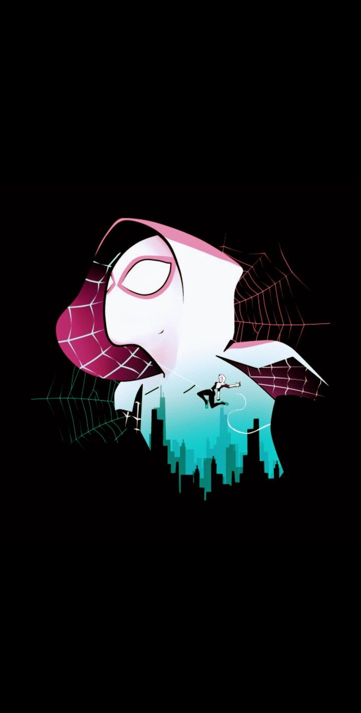 Spider Gwen - HD Wallpaper 
