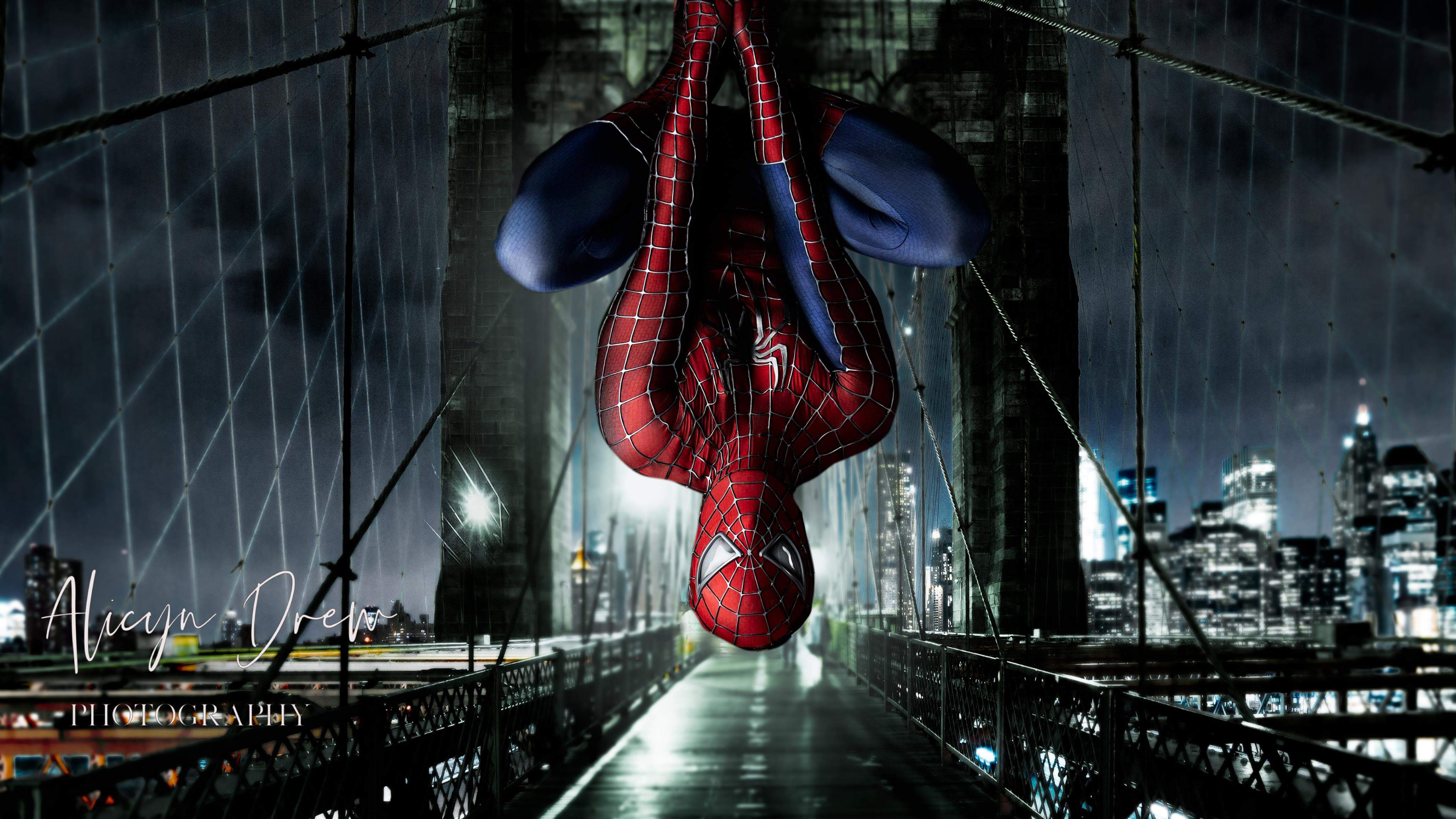 Spider Man 3 4k - HD Wallpaper 