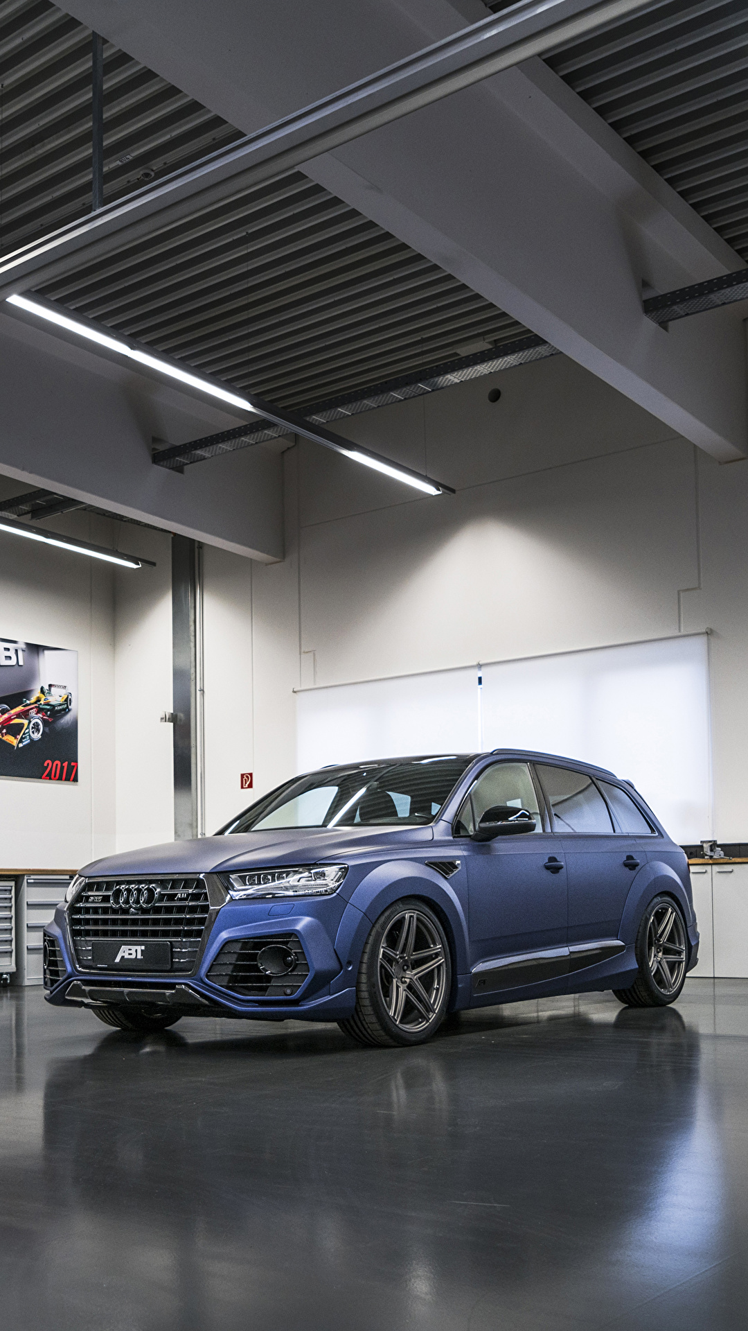 Audi Sq7 - HD Wallpaper 