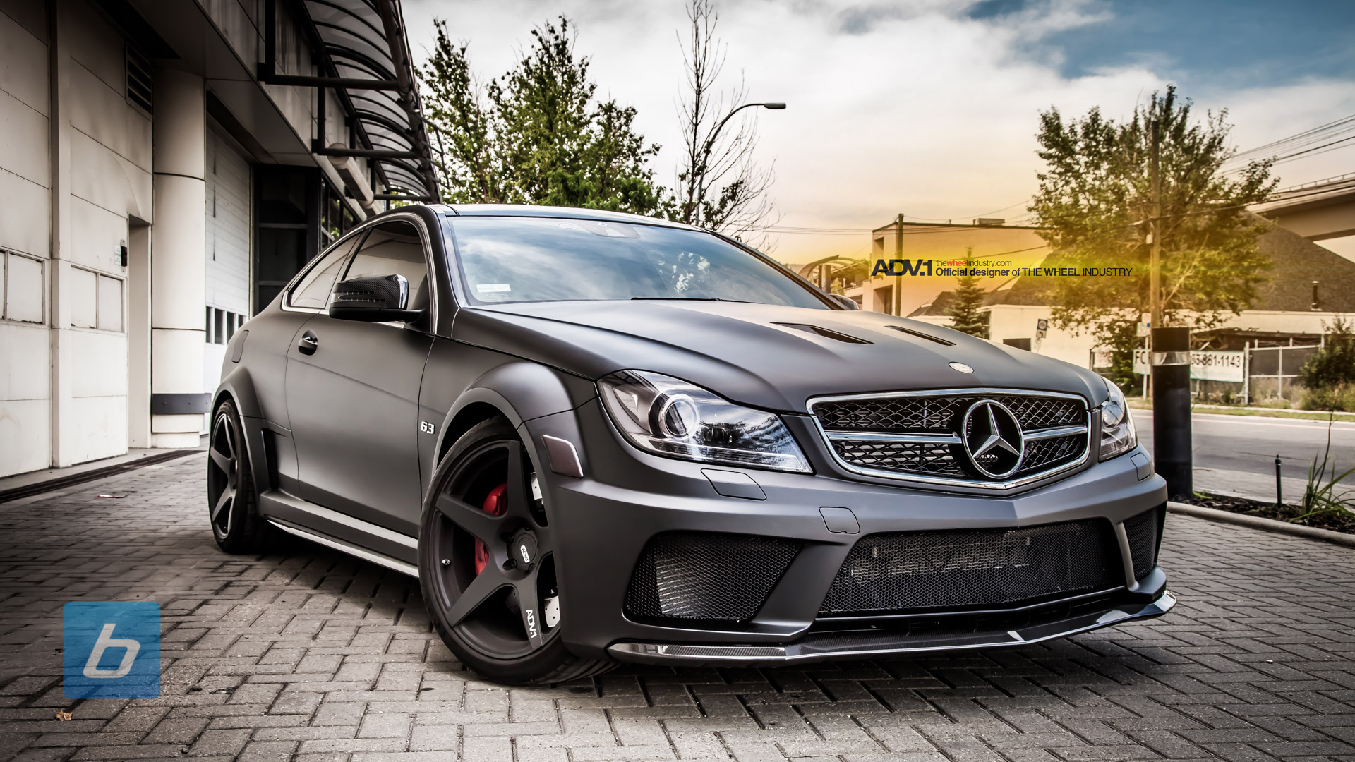 Mercedes Benz C36 Amg Wallpaper Hd Mercedes Benz Amg 63 Black 1920x1080 Wallpaper Teahub Io
